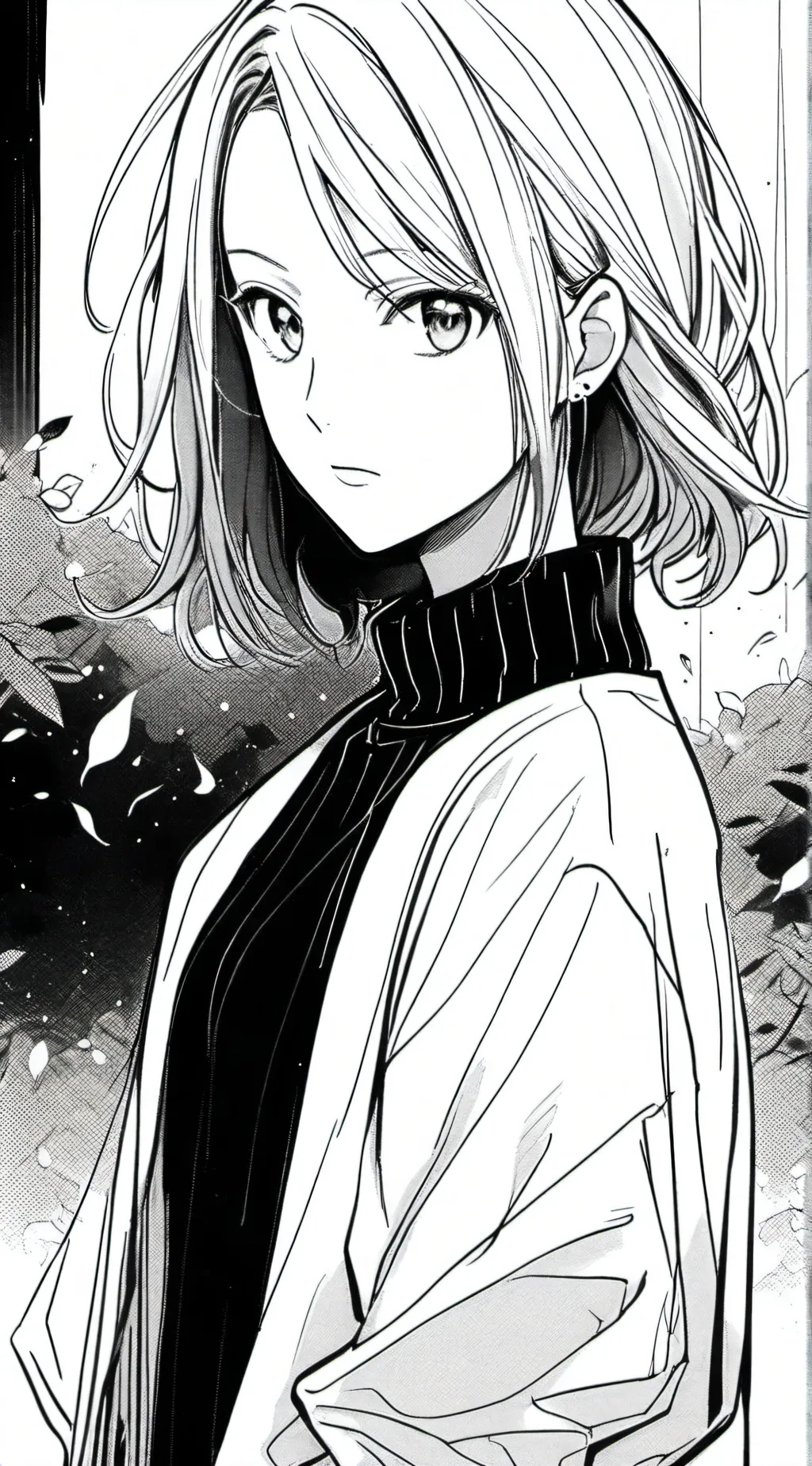 ai character: Eva background