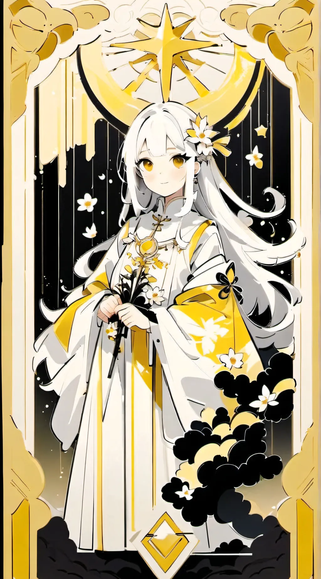 ai character: Ava background