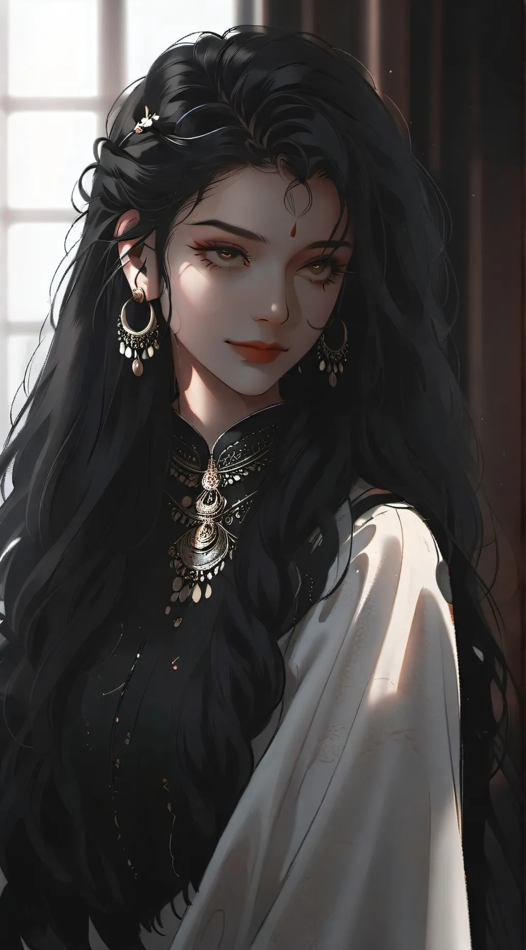 Talkie AI - Chat with Ankita