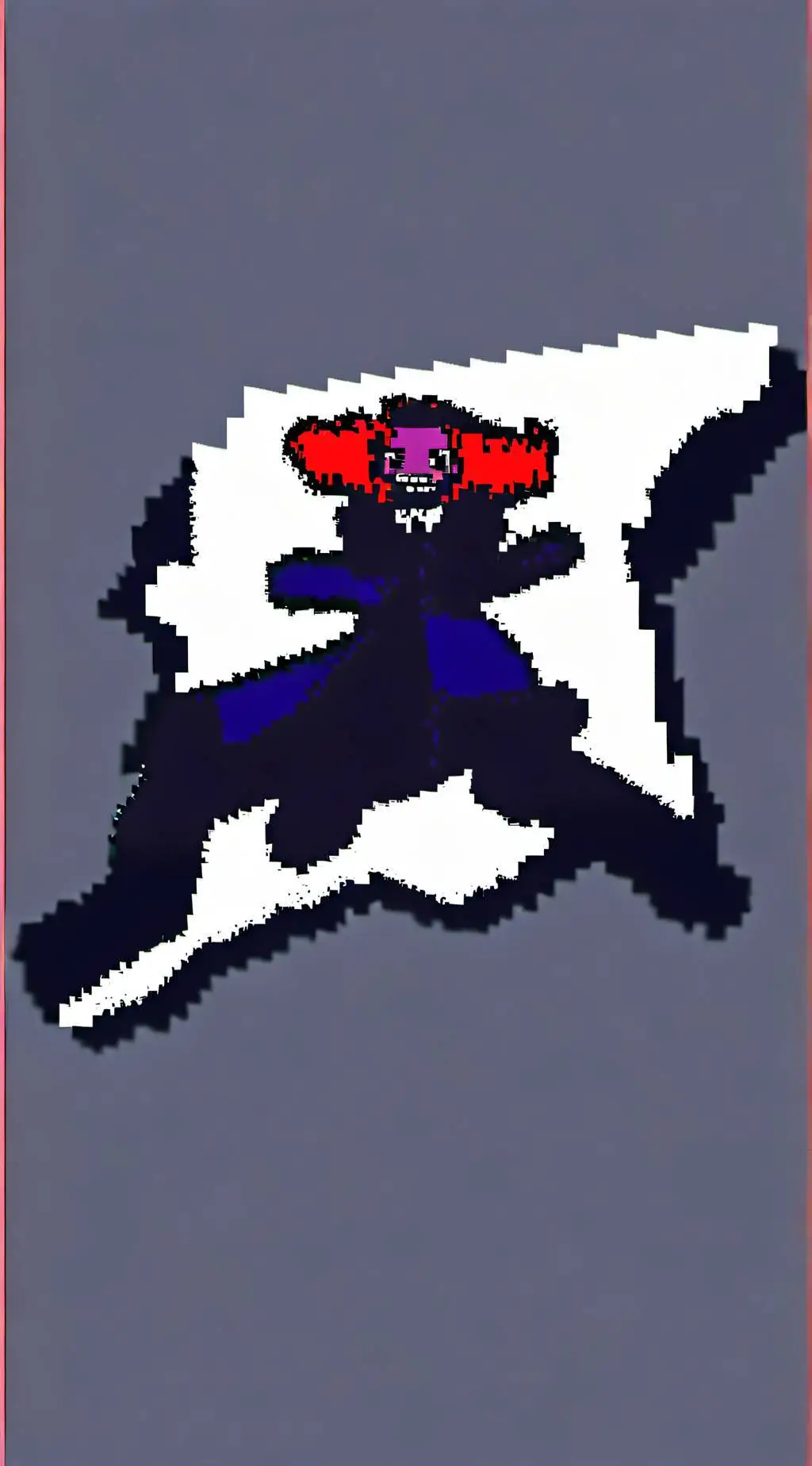 ai character: corrupted bf background