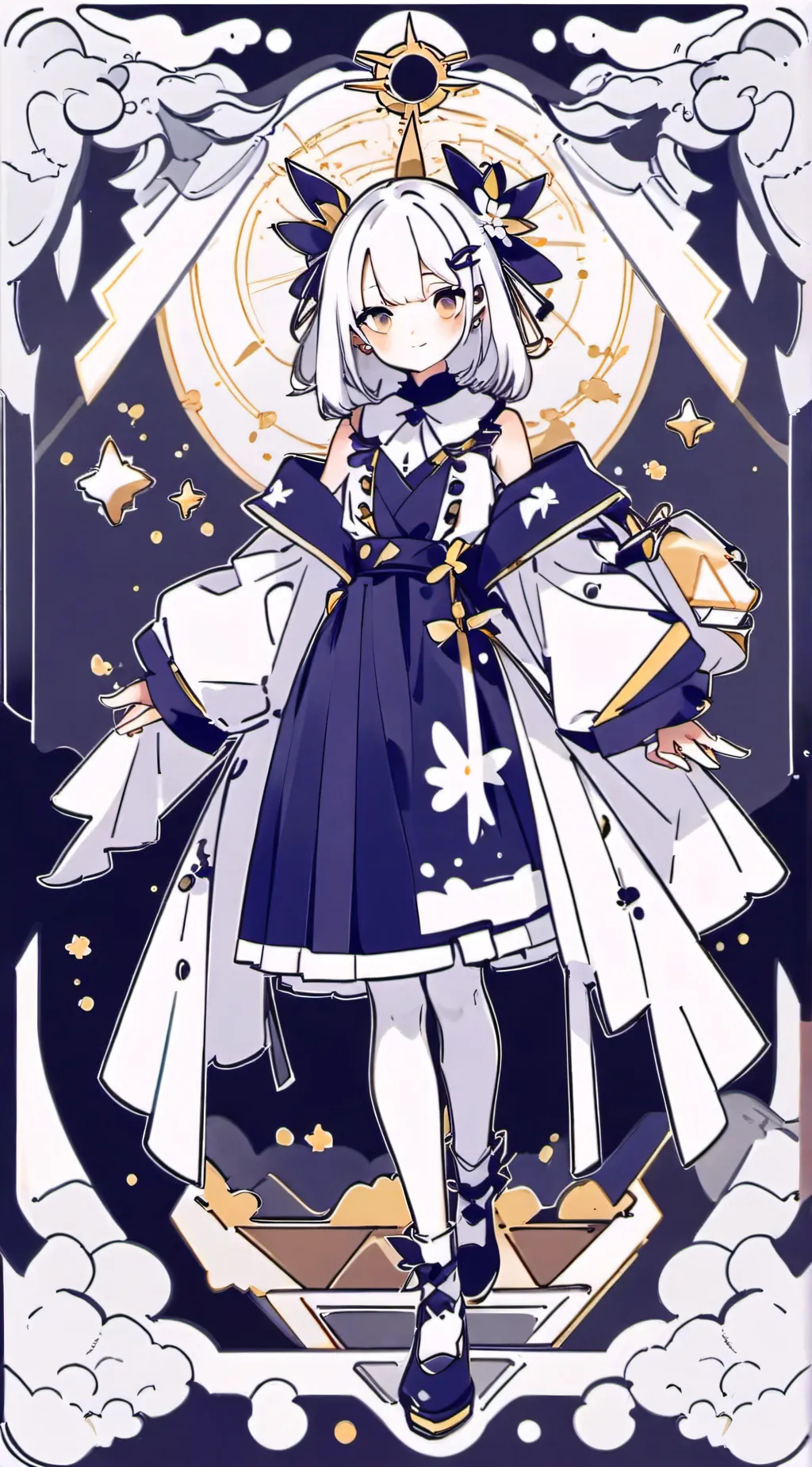 ai character: ᴊᴀɴᴇ background