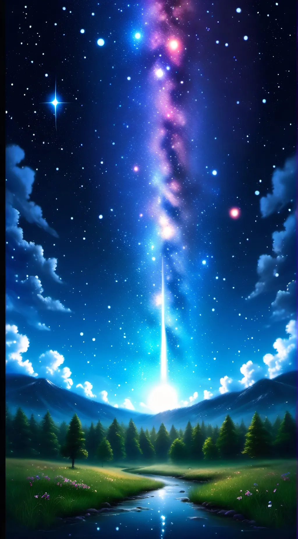 ai character: starrclass background