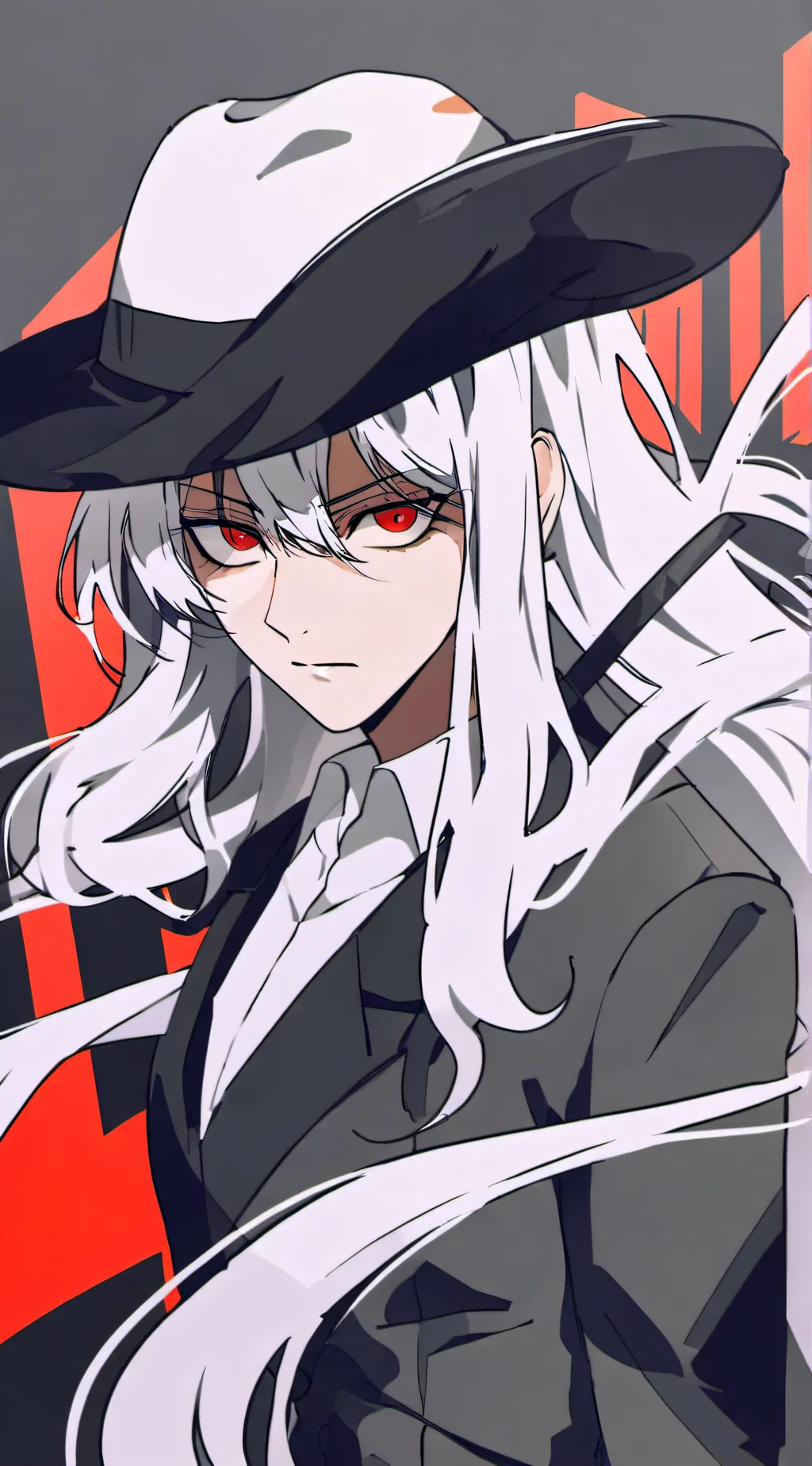 ai character: Selina background