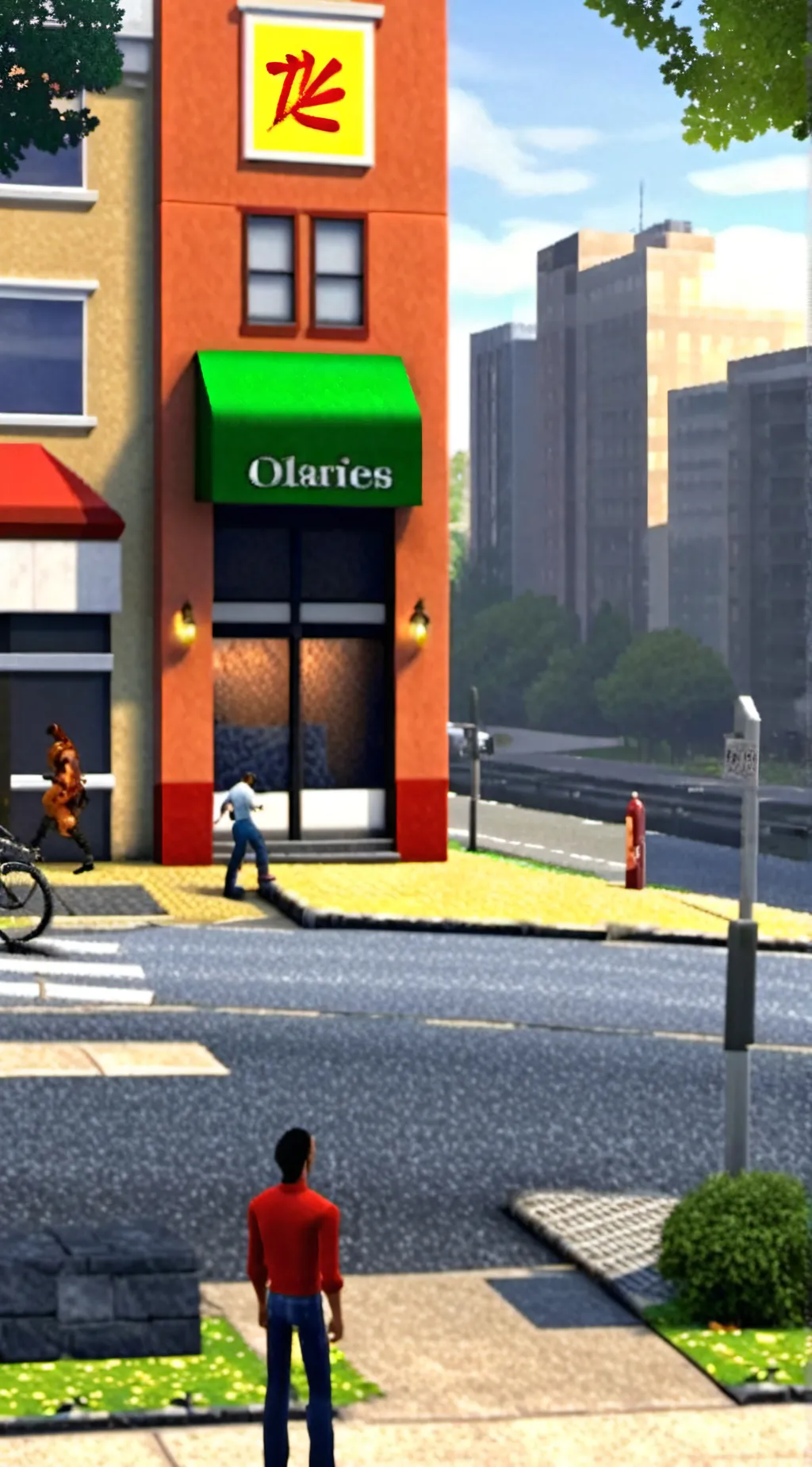 Talkie AI - Chat with Question 