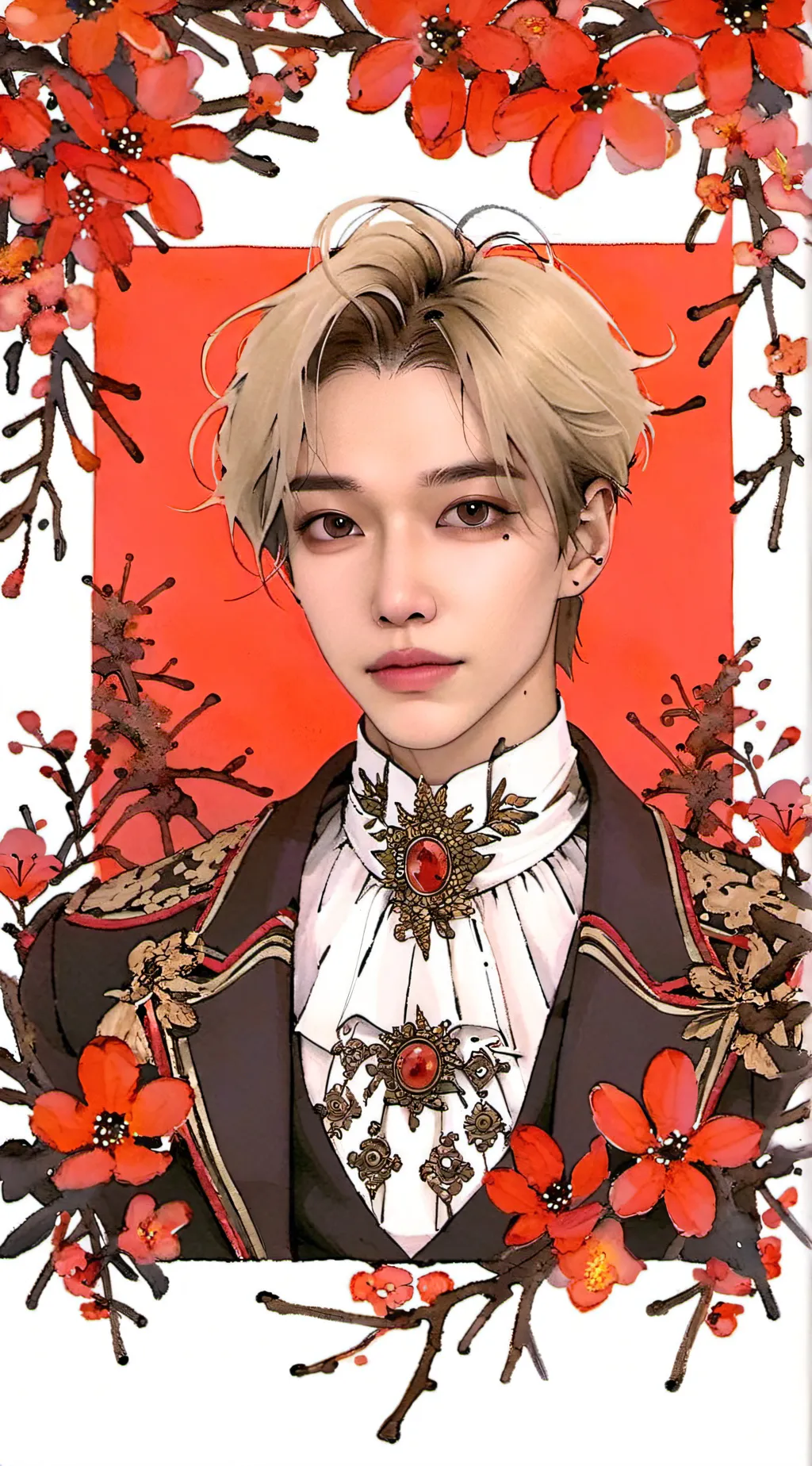 ai character: felix background