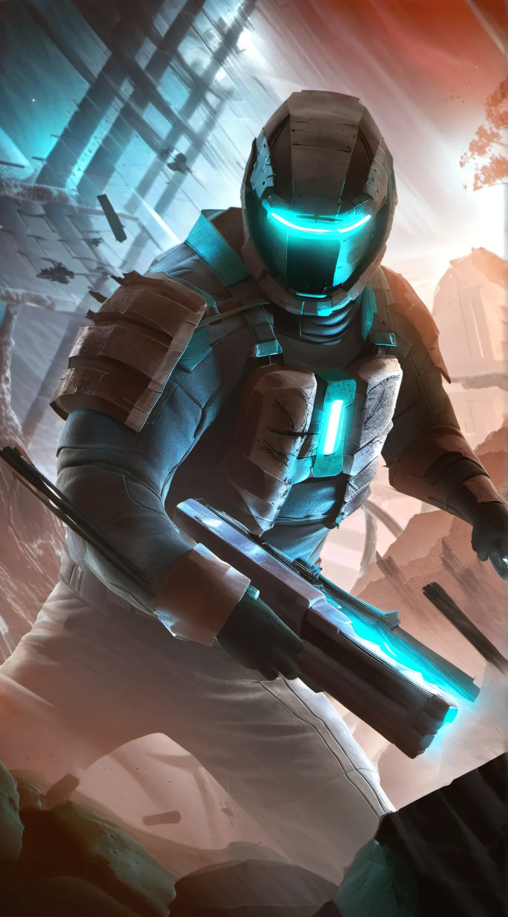 Talkie AI - Chat with Dead Space 2