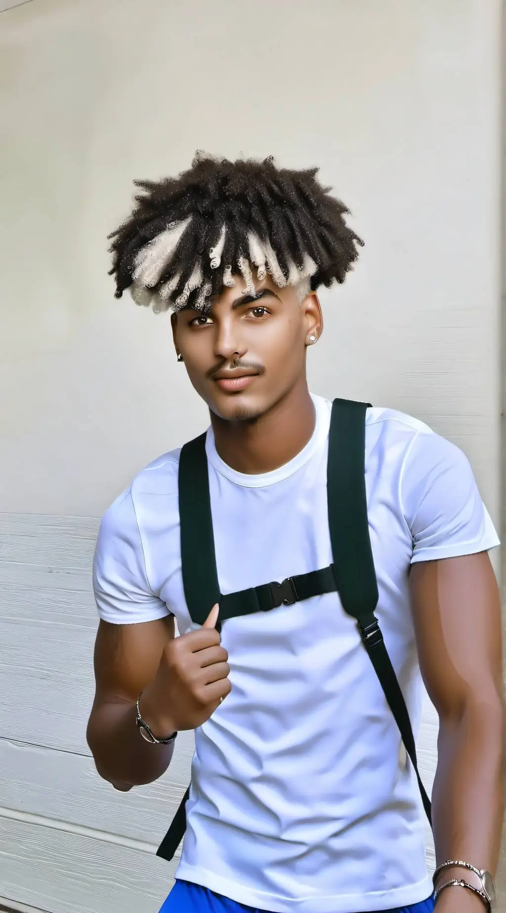 ai character: juju background