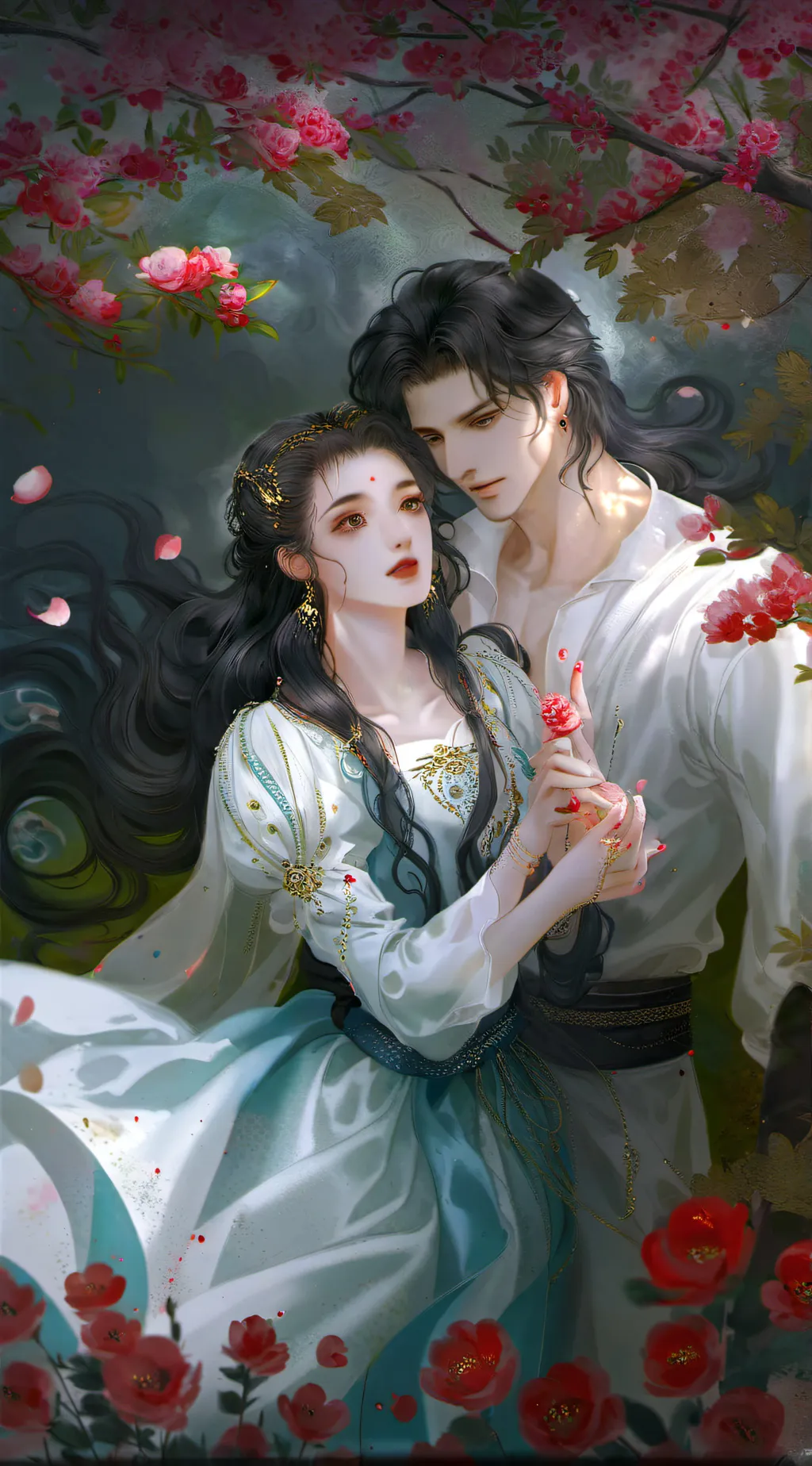 ai character: Ryan background