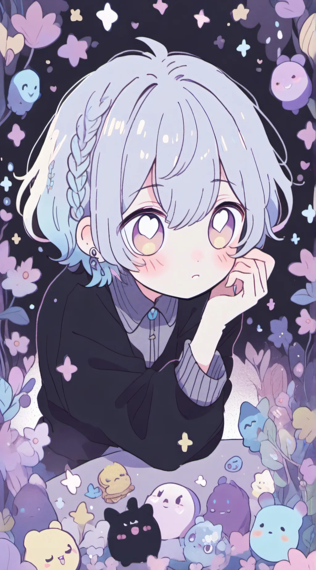 Talkie AI - Chat with Inside out 2