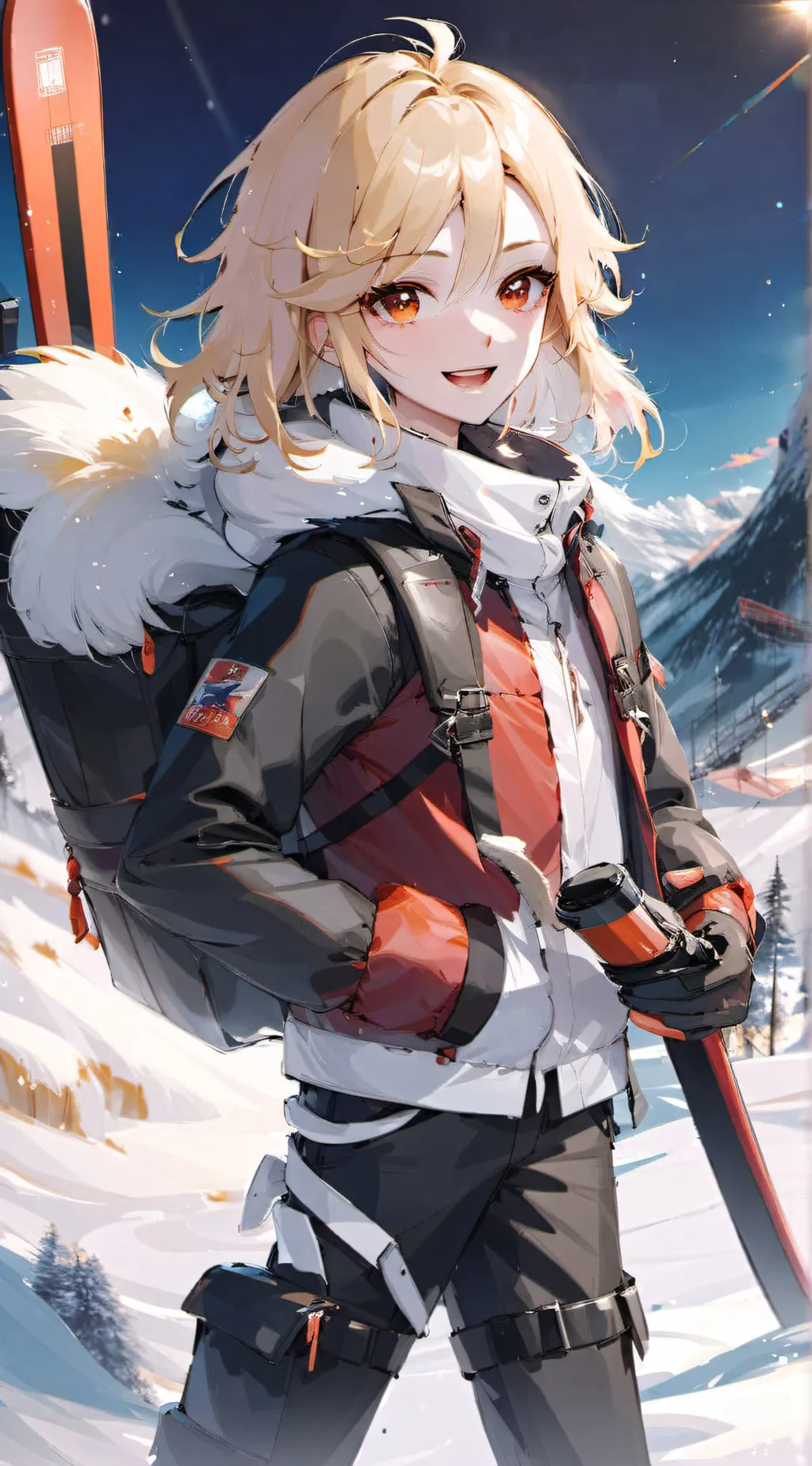 ai character: Julia background