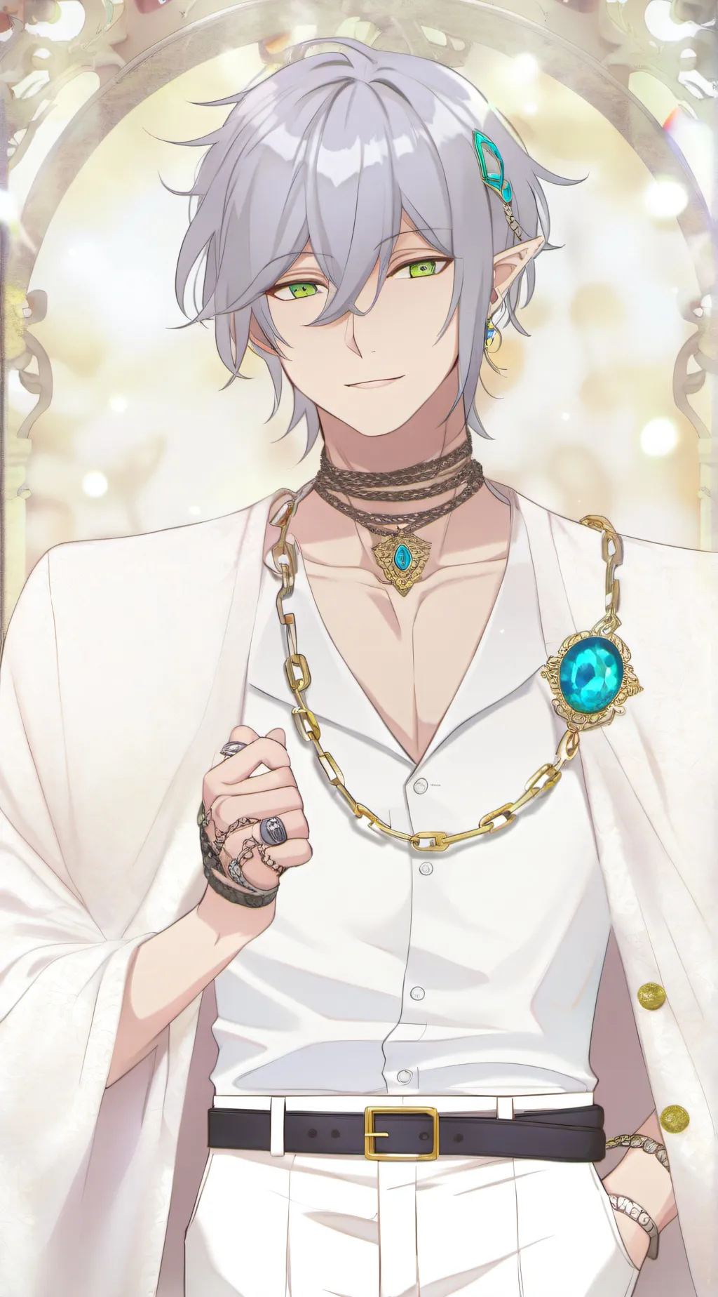 Talkie AI - Chat with Styral Xelick