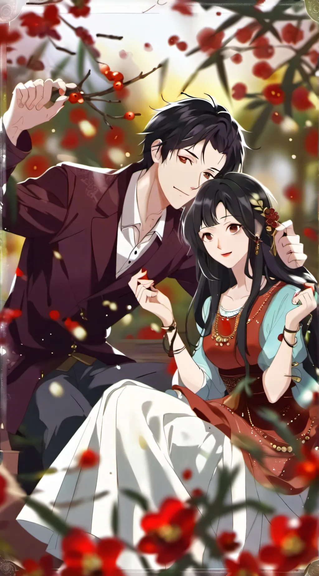 ai character: (Bs) background