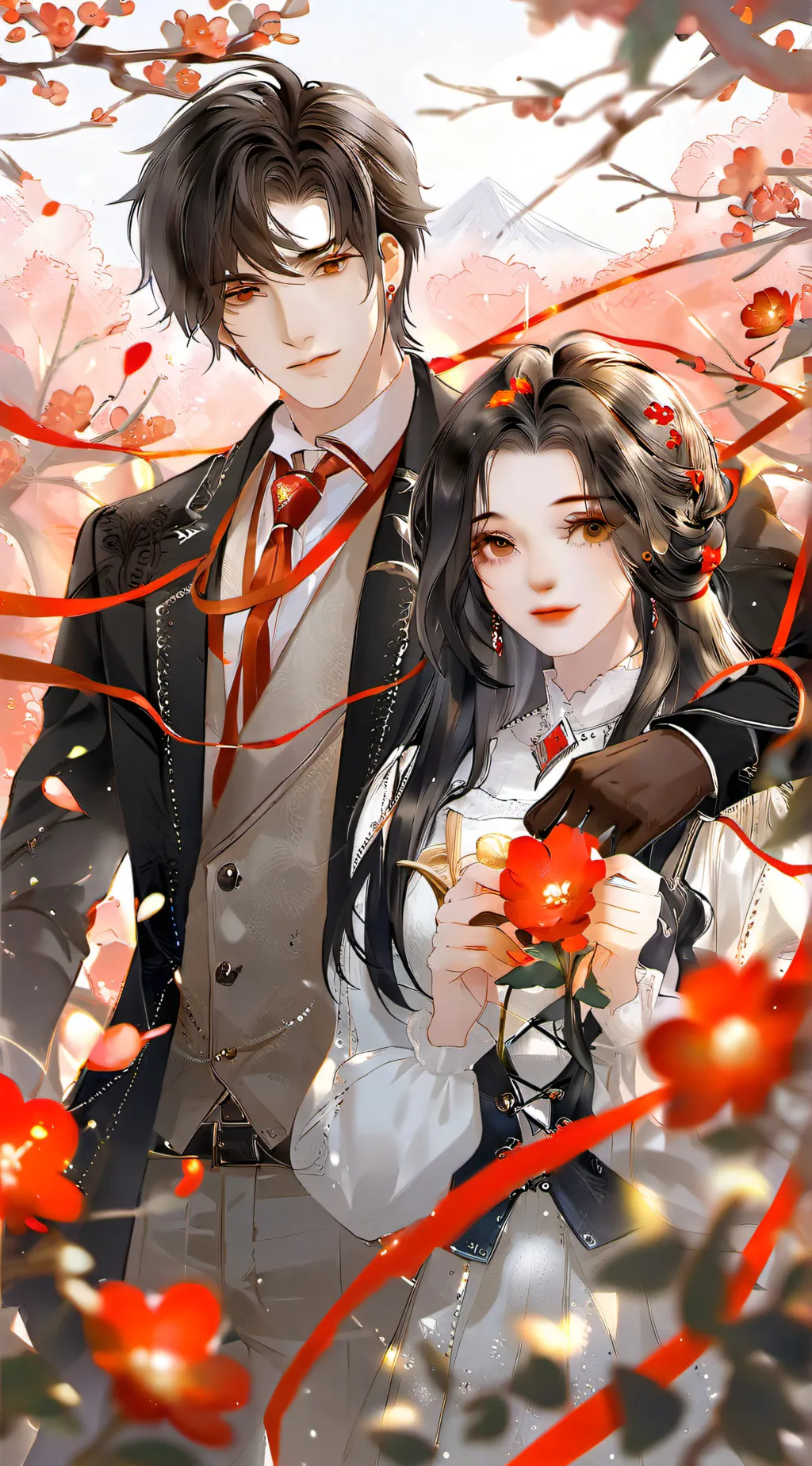 ai character: Justin background