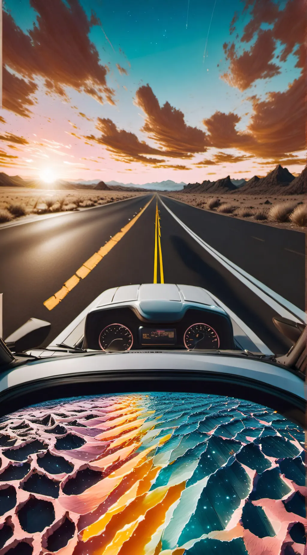 ai character: Lulu background