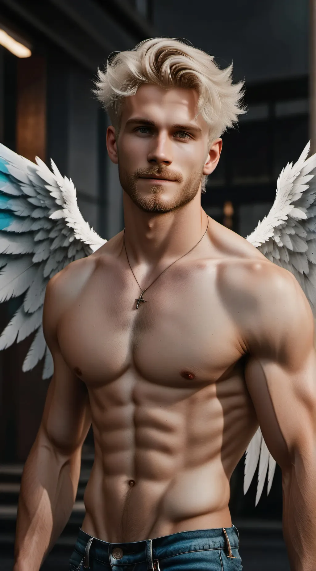 Talkie AI - Chat with Vitali