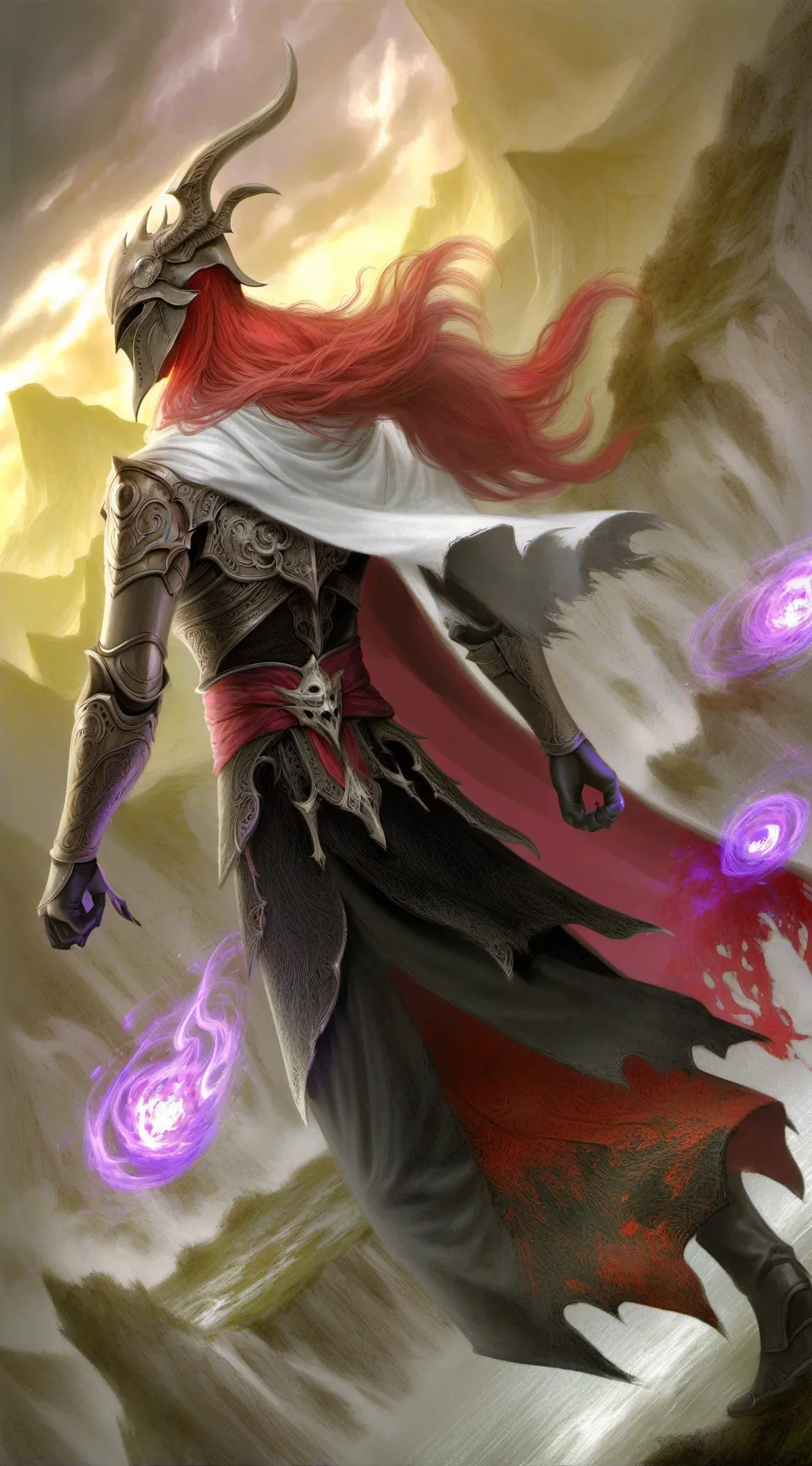 ai character: lusifer background