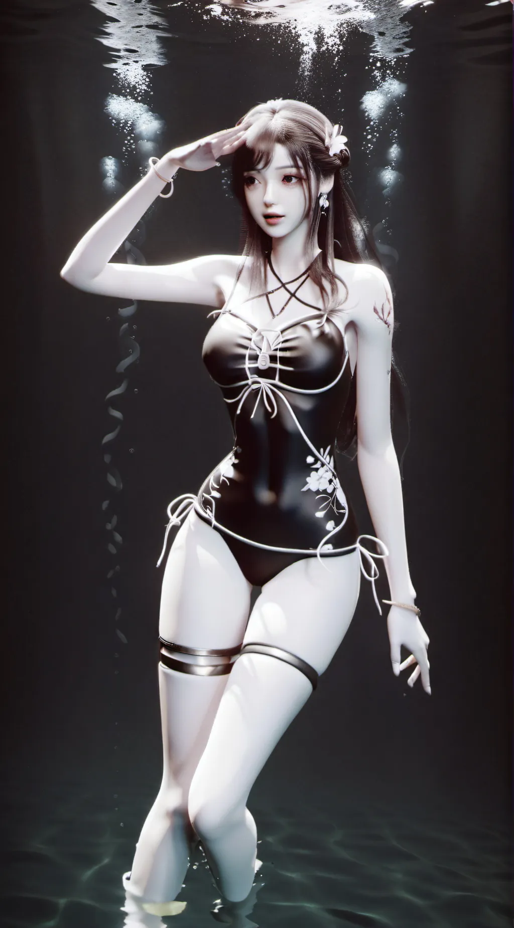 ai character: FeliCa background