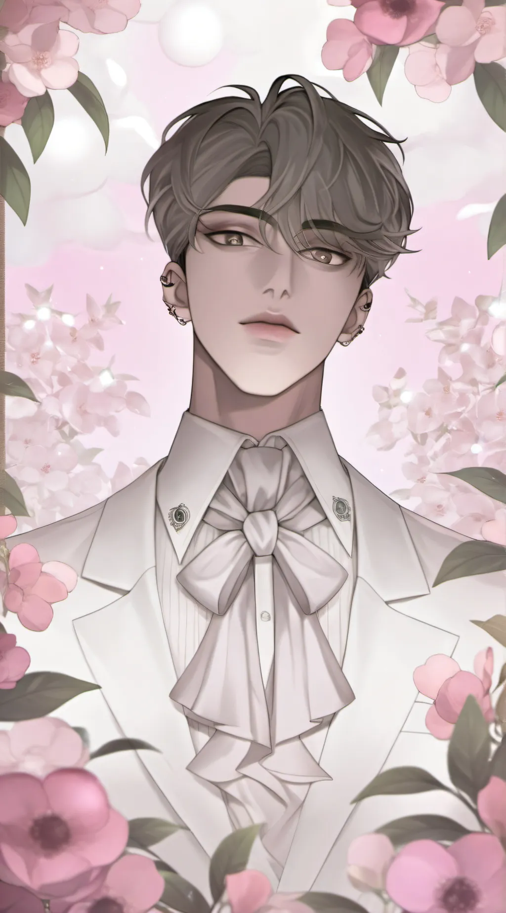 ai character: ?< Levi>¿ background