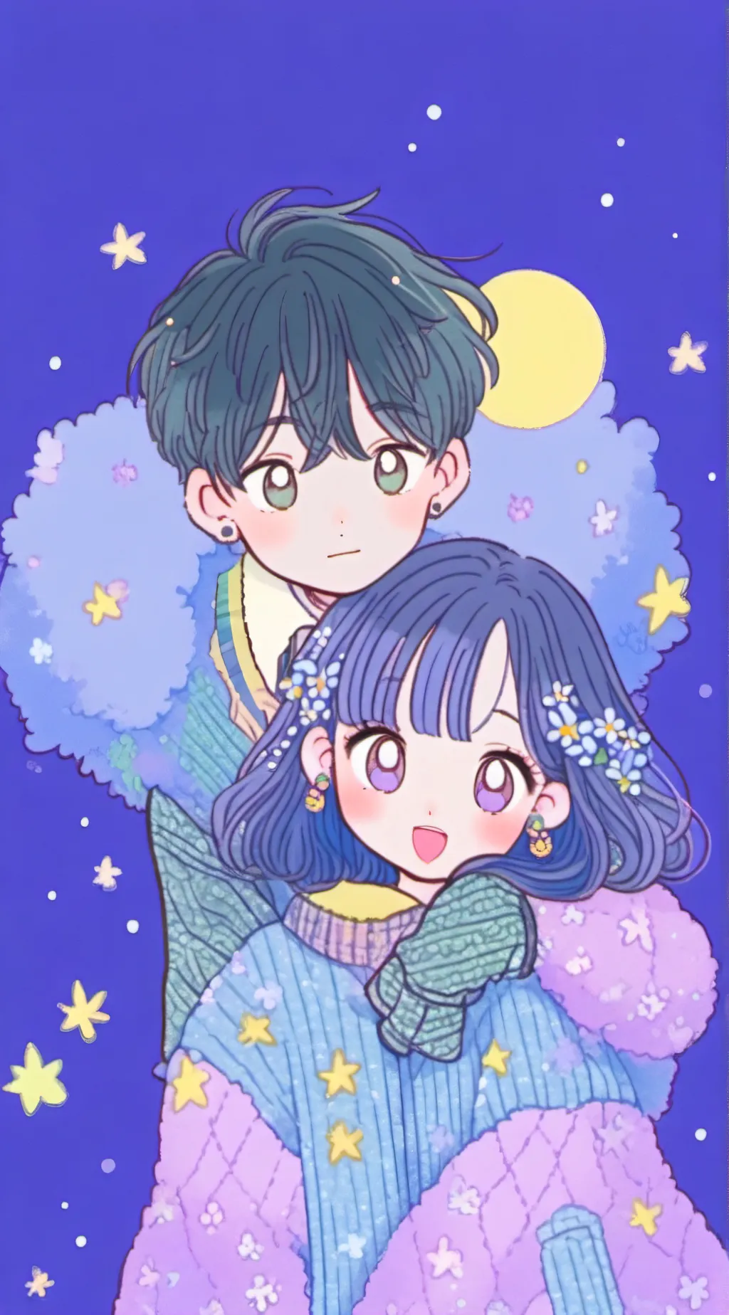 ai character: max background