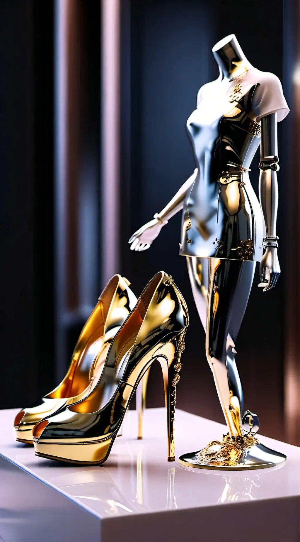 Talkie AI - Chat with The shoe storage