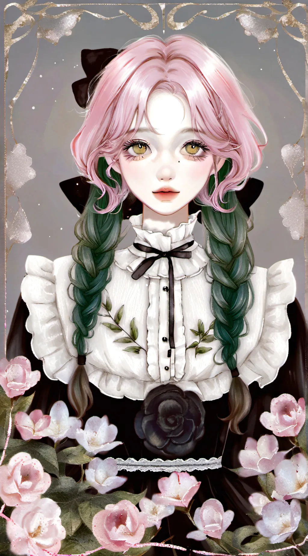 ai character: ♡☆hashira☆♡ background