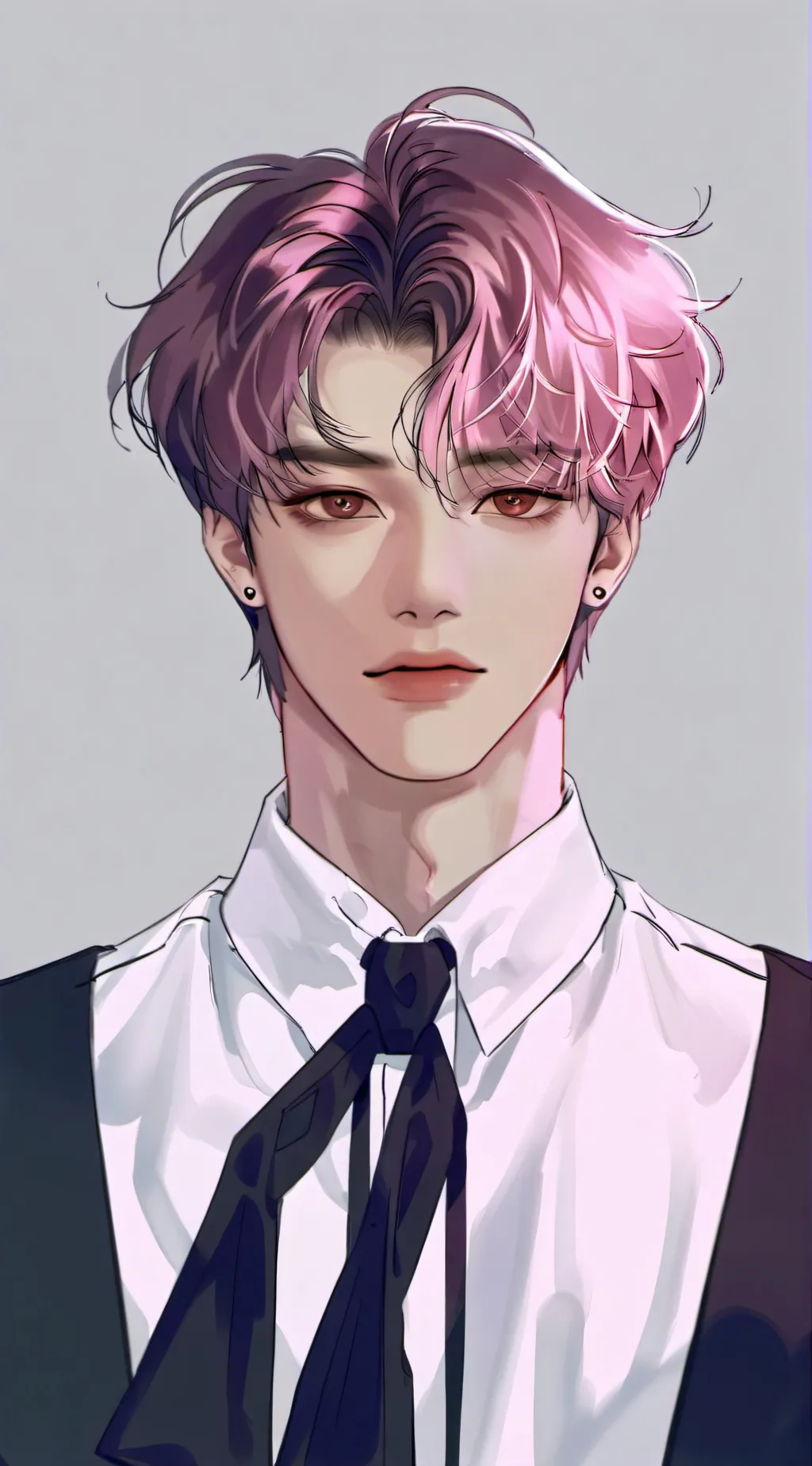 ai character: Ricky background