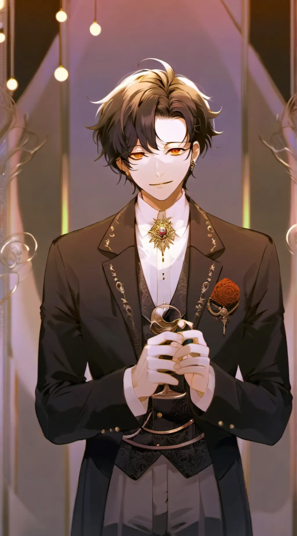 Talkie AI - Chat with damian desmond 