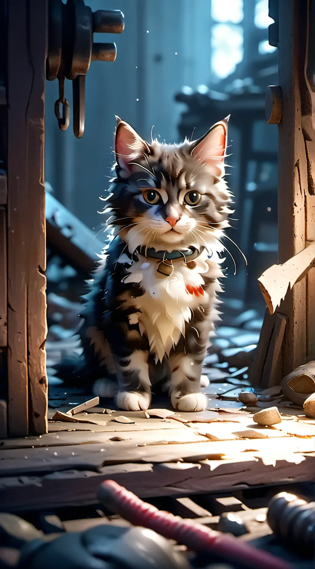 ai character: Emily background