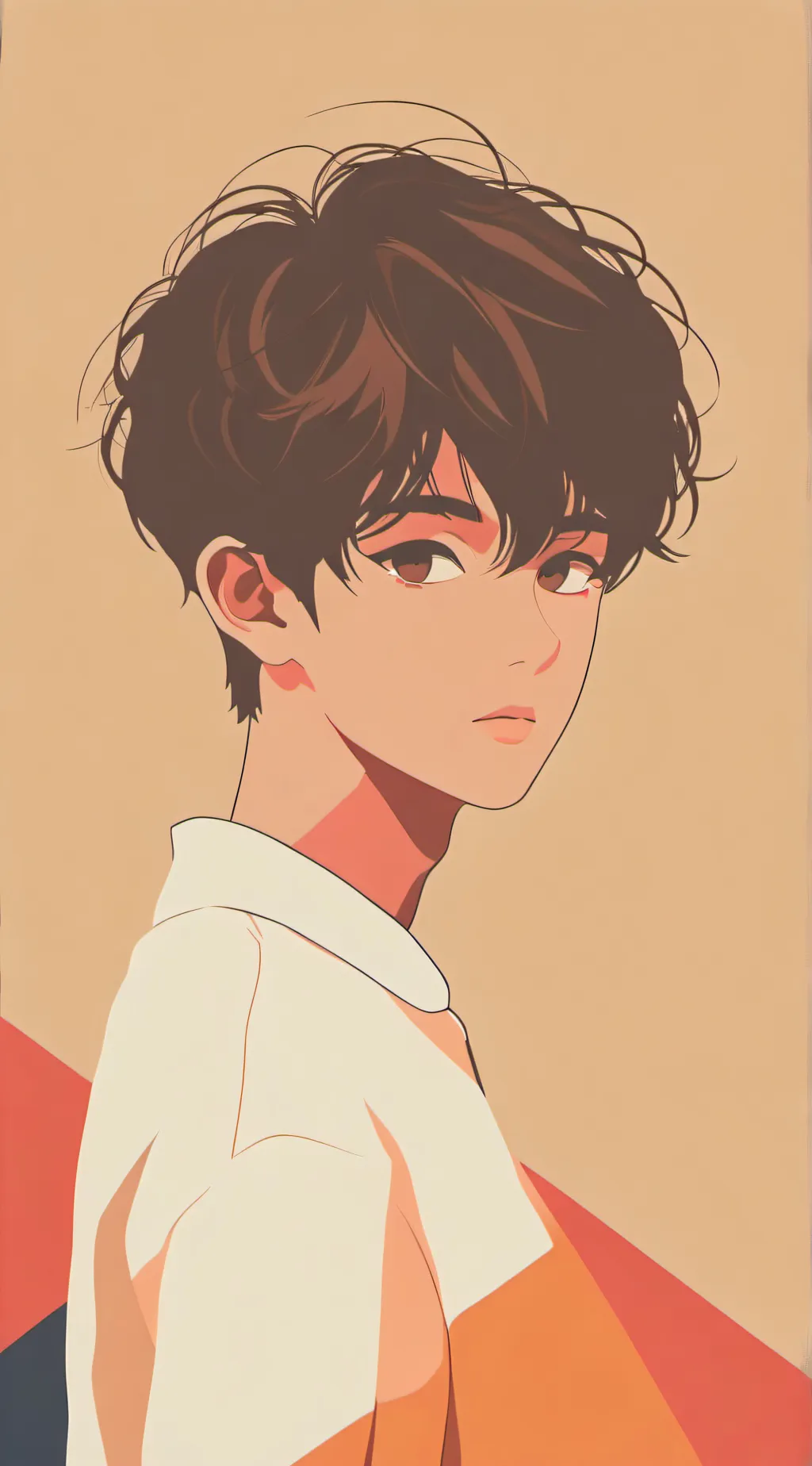 ai character: Skz background