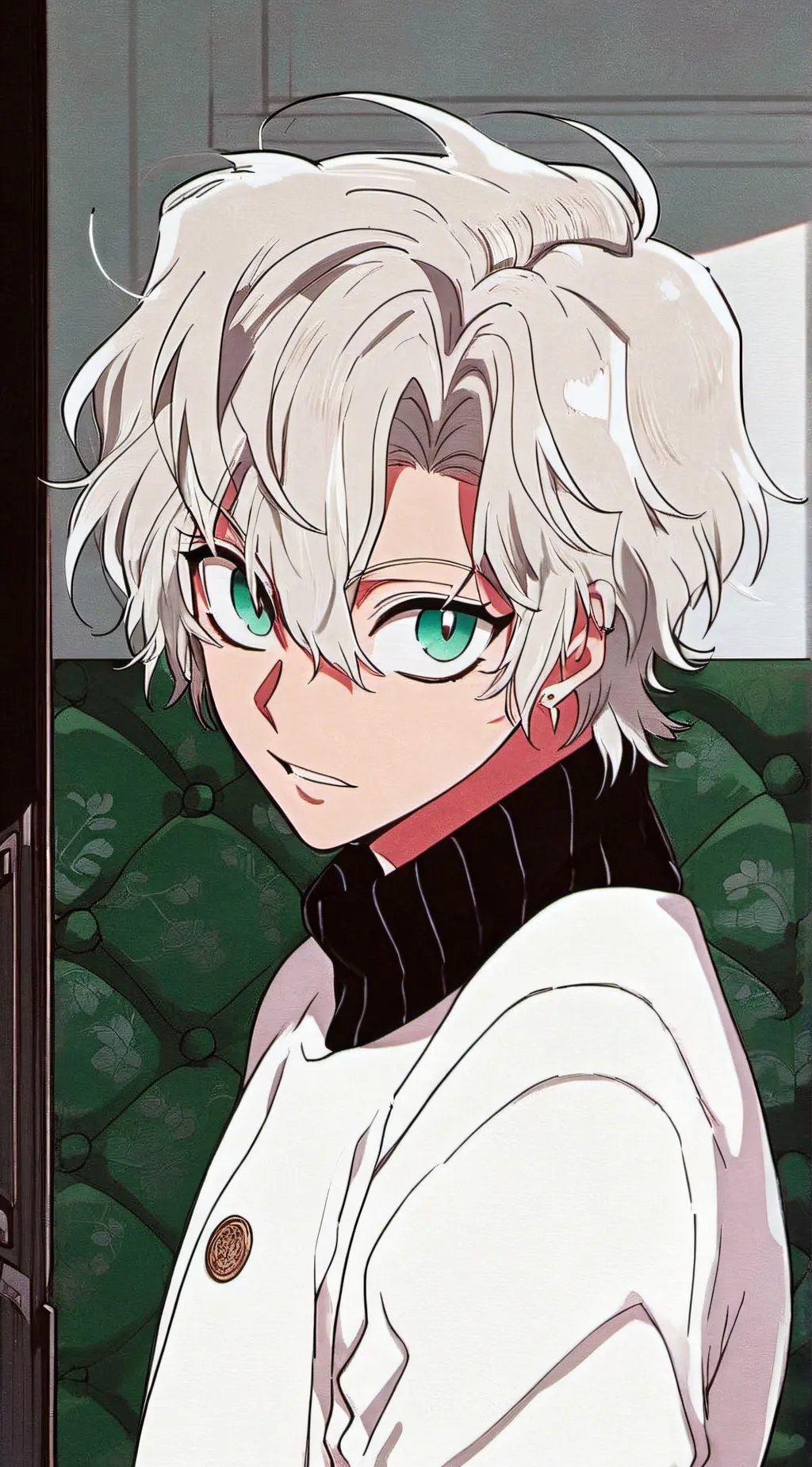 ai character: Sanemi bf background