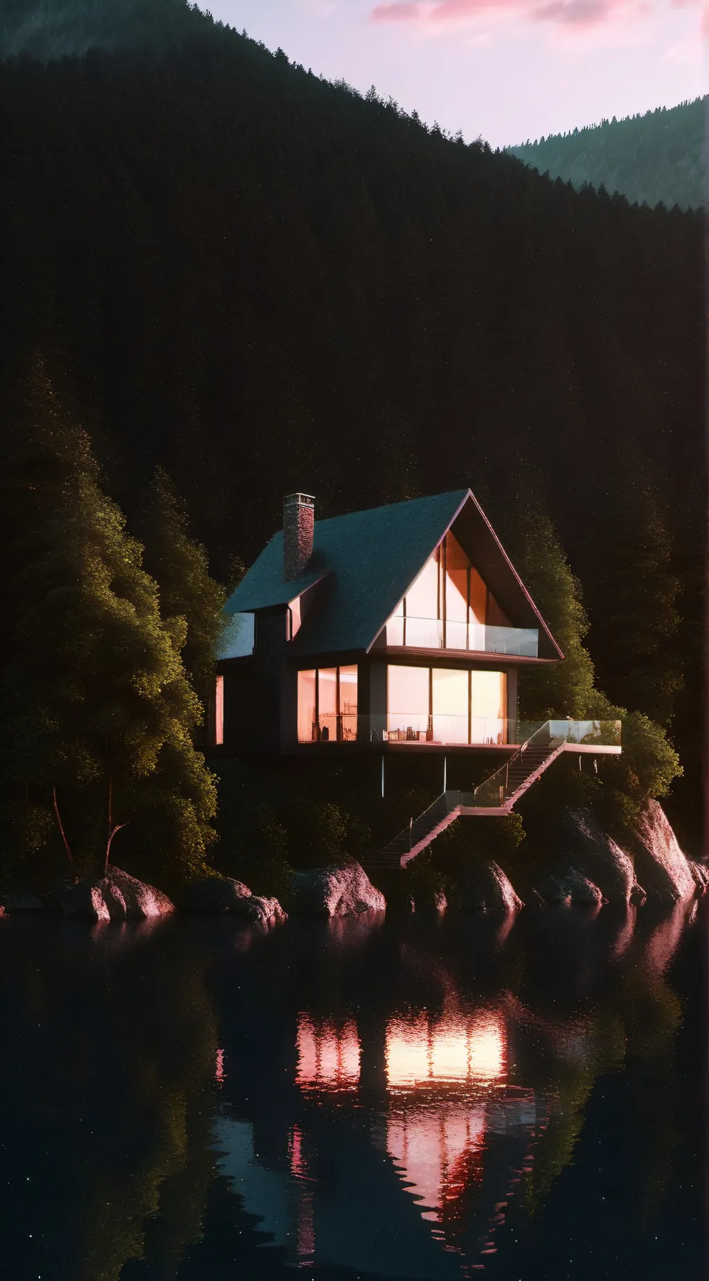 ai character: you and andrija background