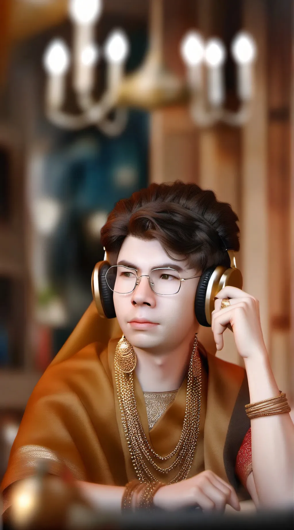 ai character: eystreem background