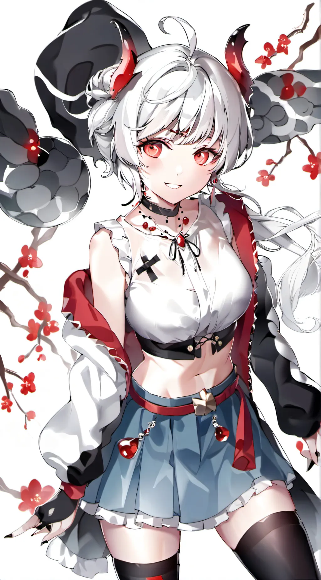 ai character: Eve background