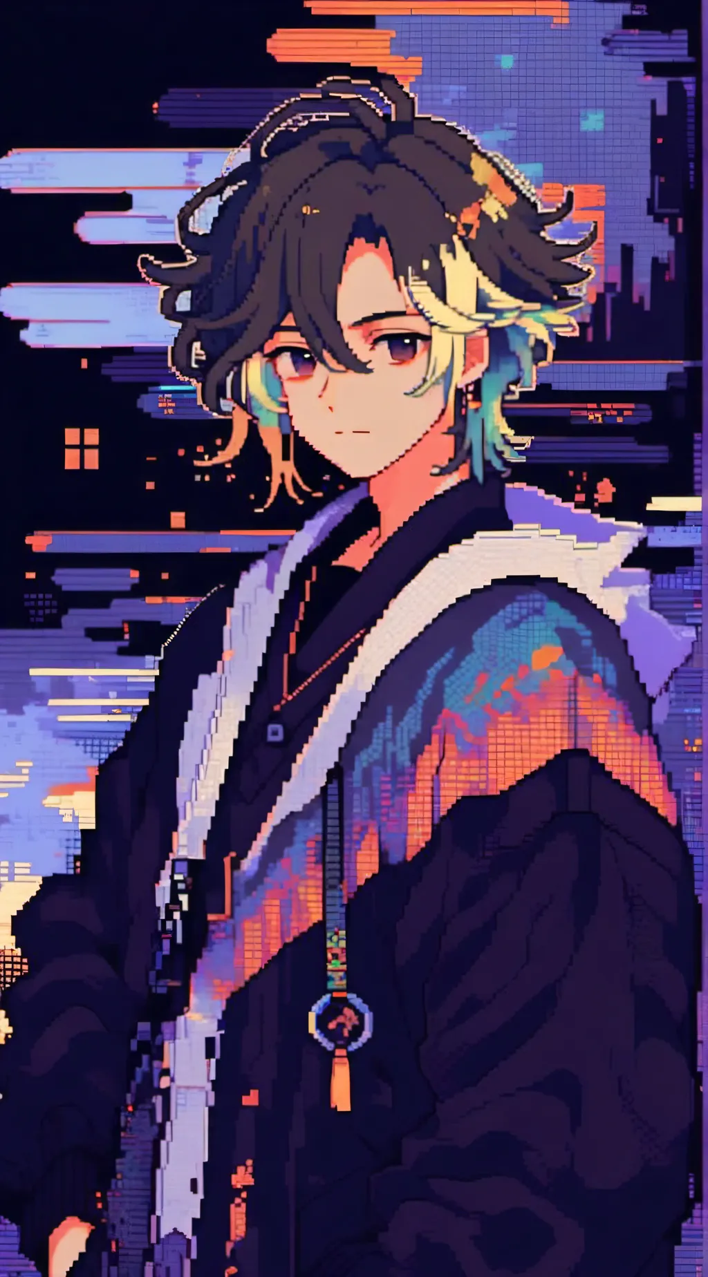 Talkie AI - Chat with Alexander