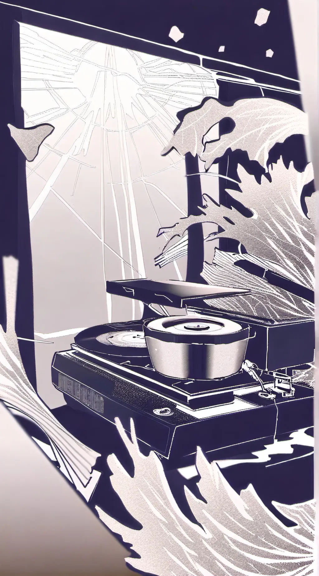 ai character: ★Fpe★ background