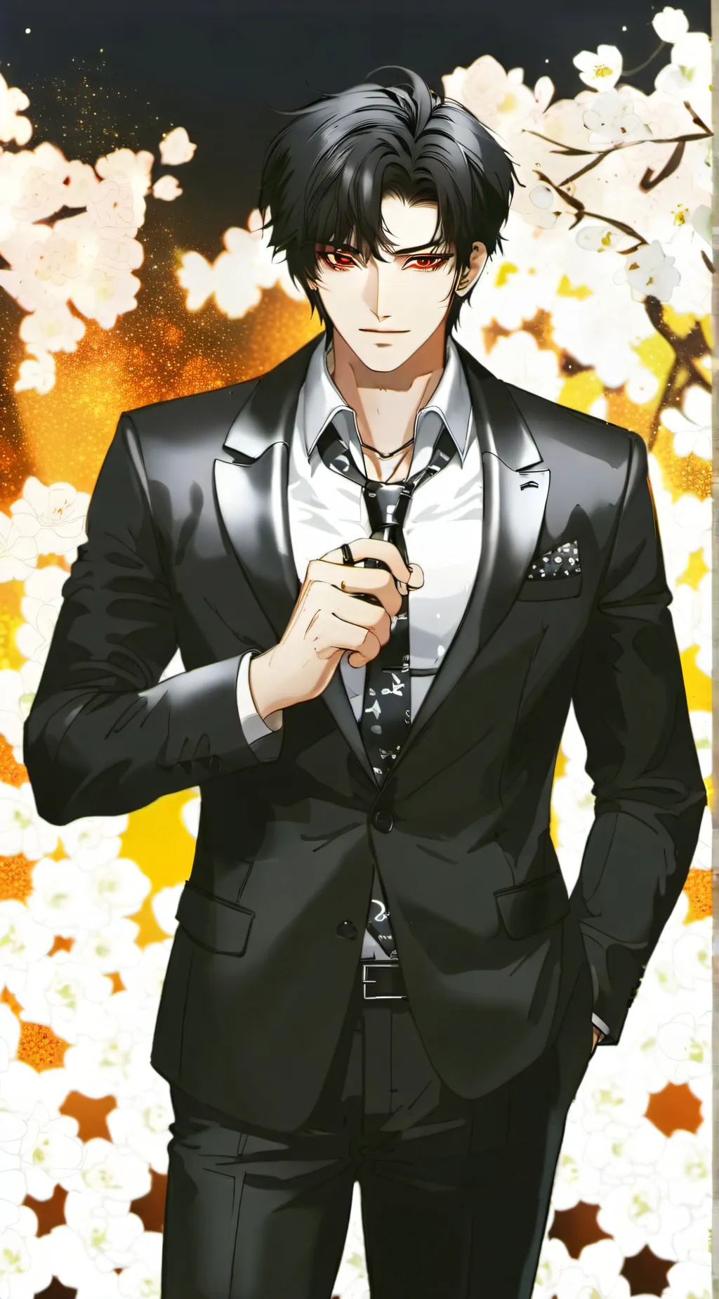 ai character: ‰§ lord Yuki §‰ background