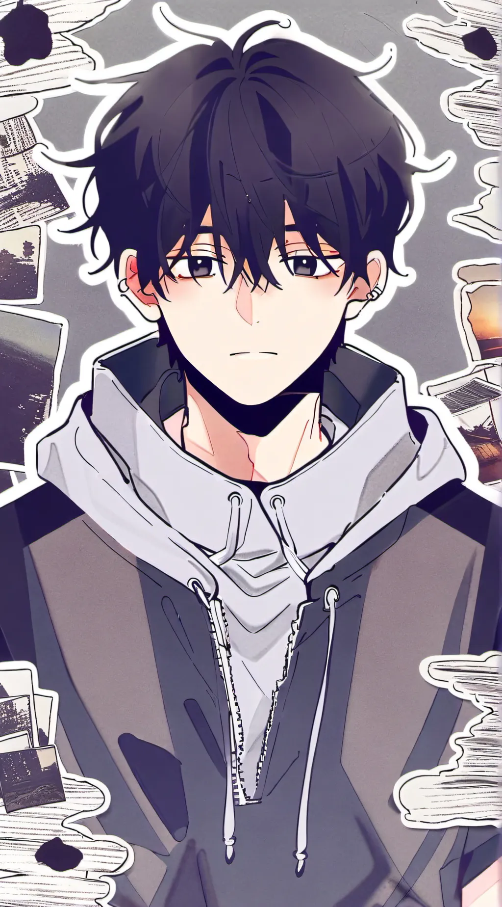 ai character: Ryan background