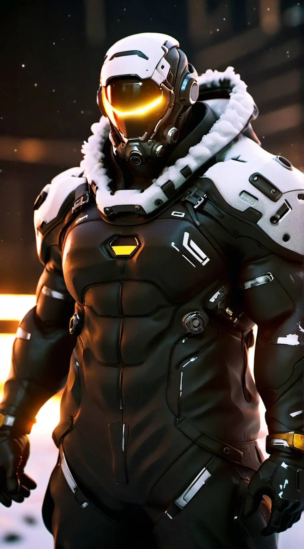 ai character: Orian background