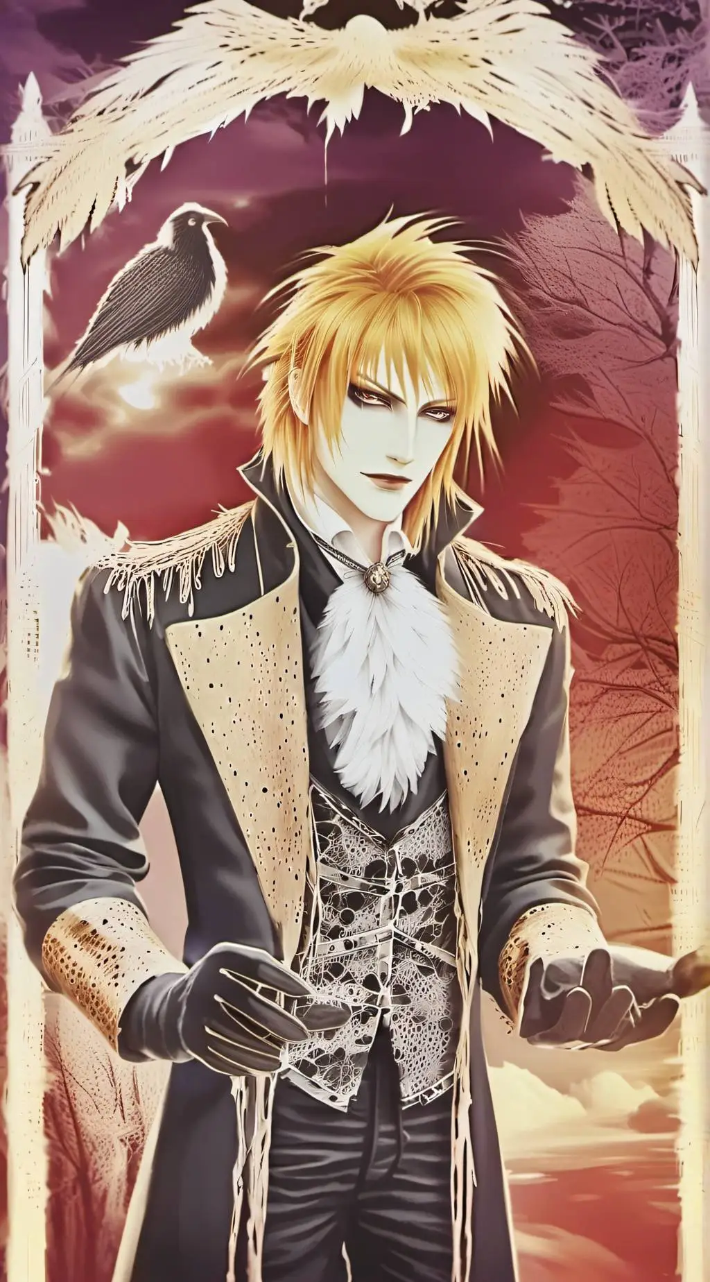 Talkie AI - Chat with Jareth