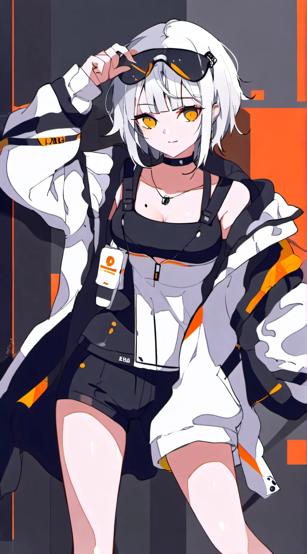 ai character: mia background