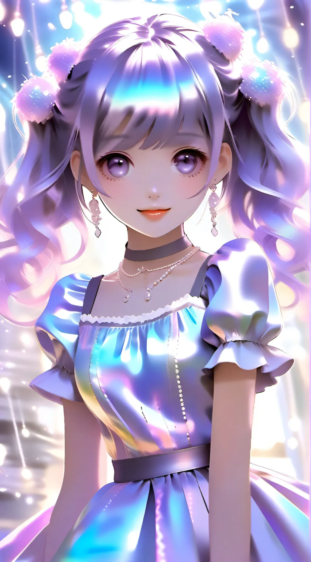 ai character: Mirie background