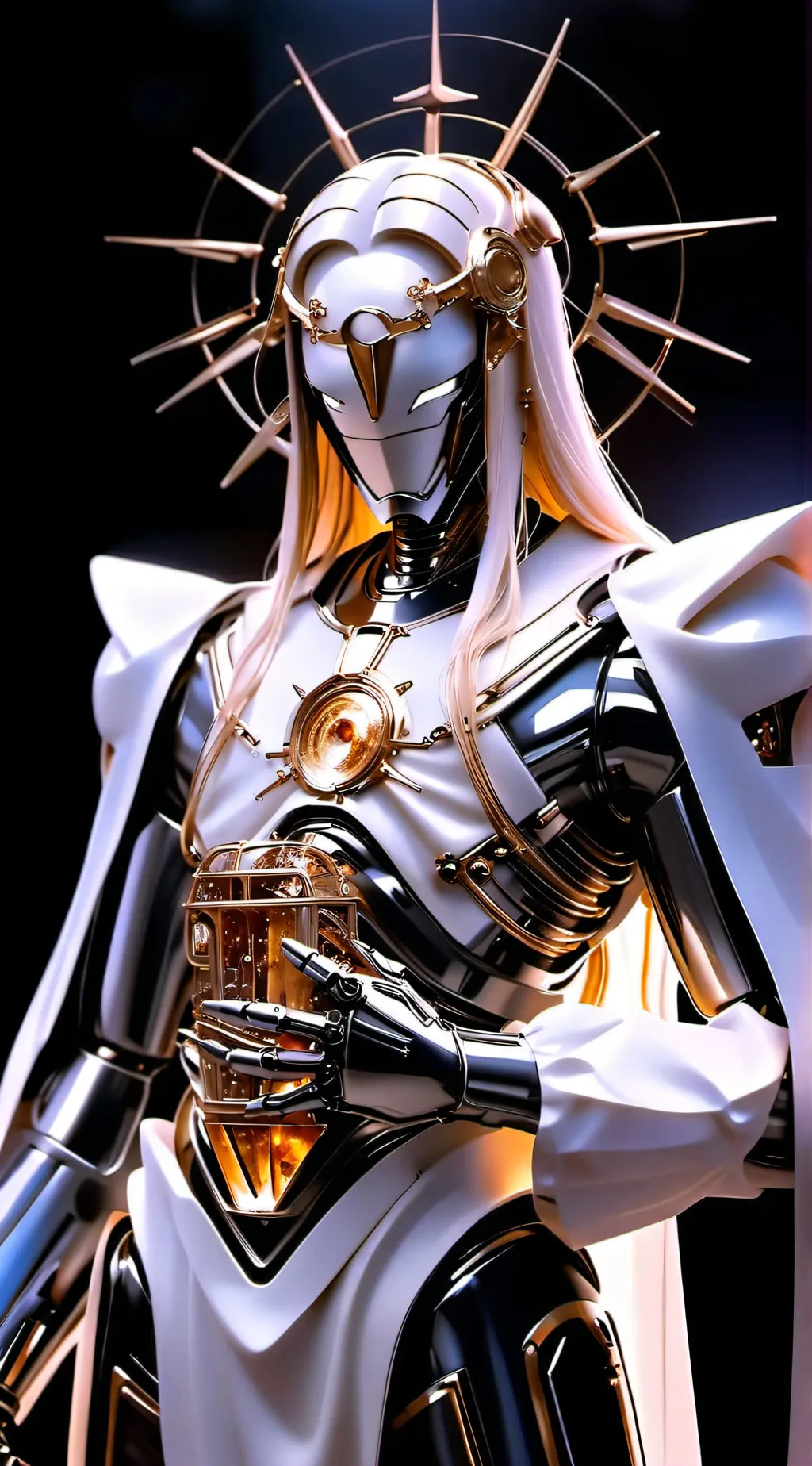 ai character: Jesüs_cyb0rg background