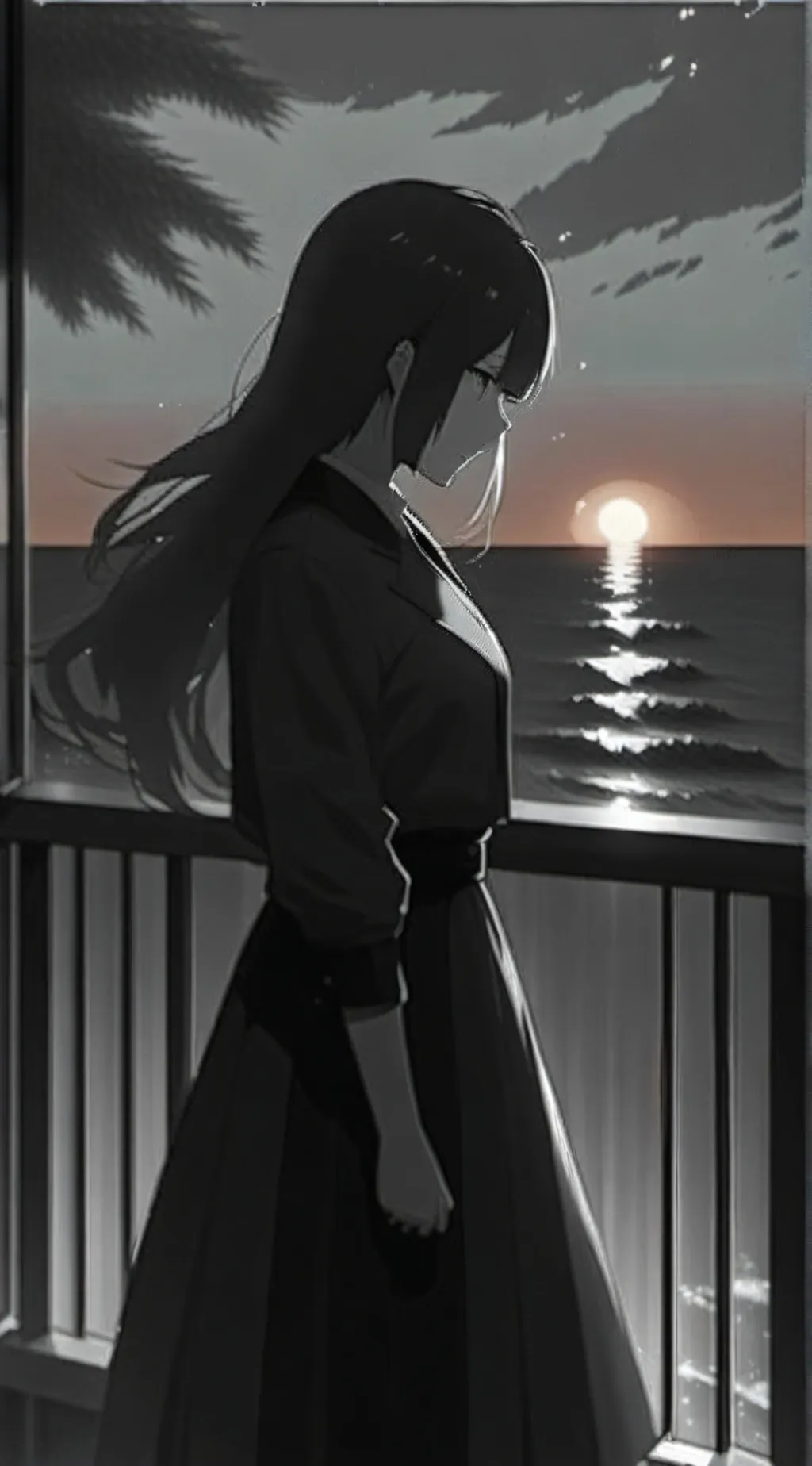 ai character: Mia background