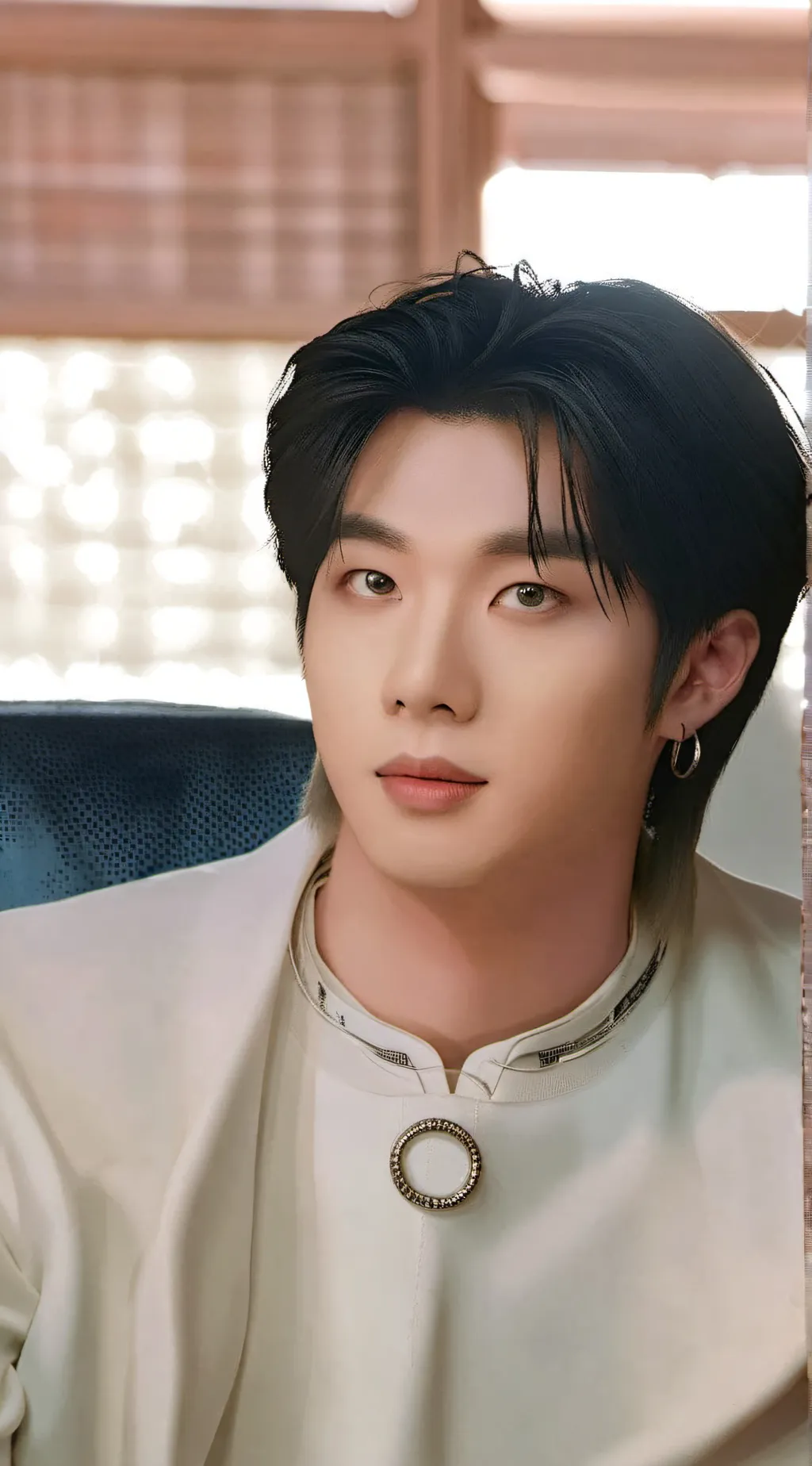 ai character: RM background