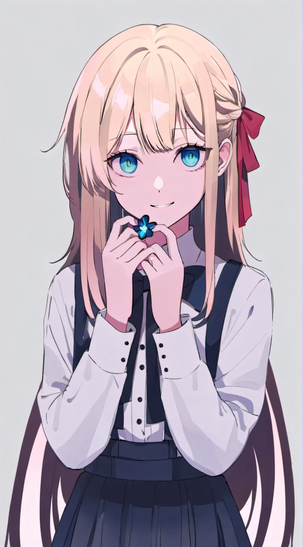 ai character: Chloe  background