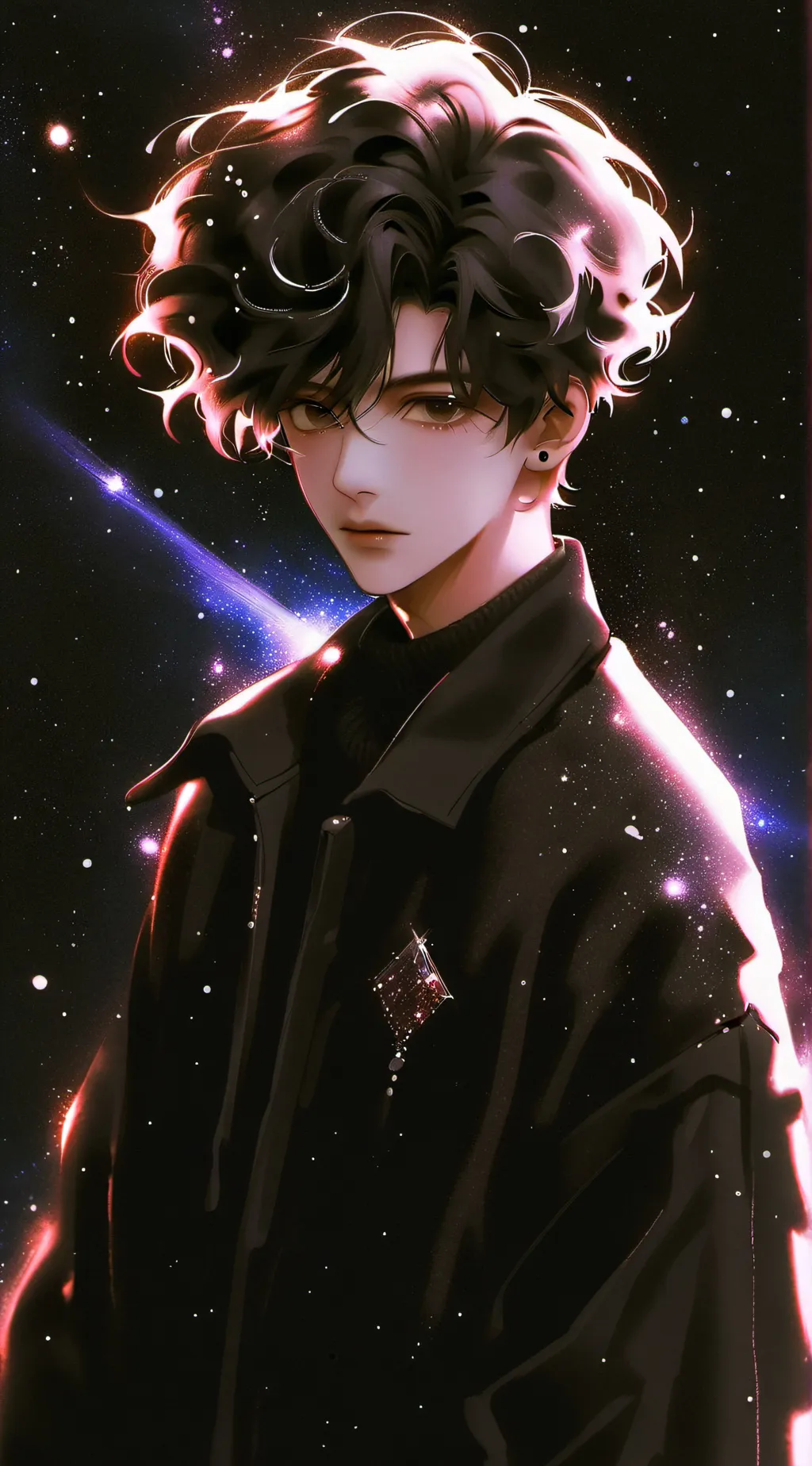 ai character: Waseem background