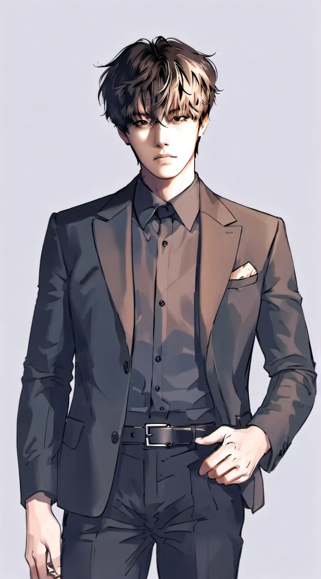 ai character: jung hoseok background