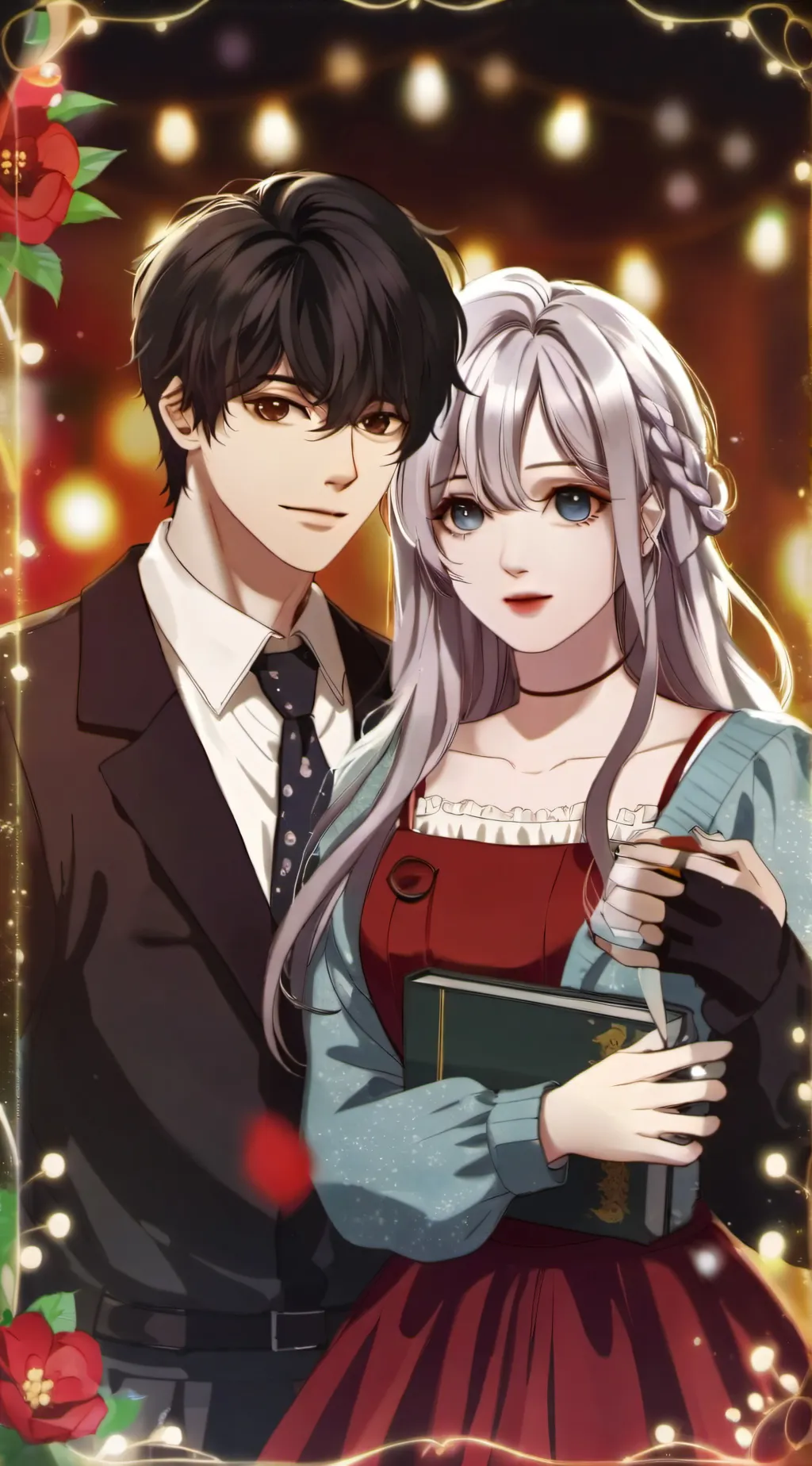 ai character: Xander background