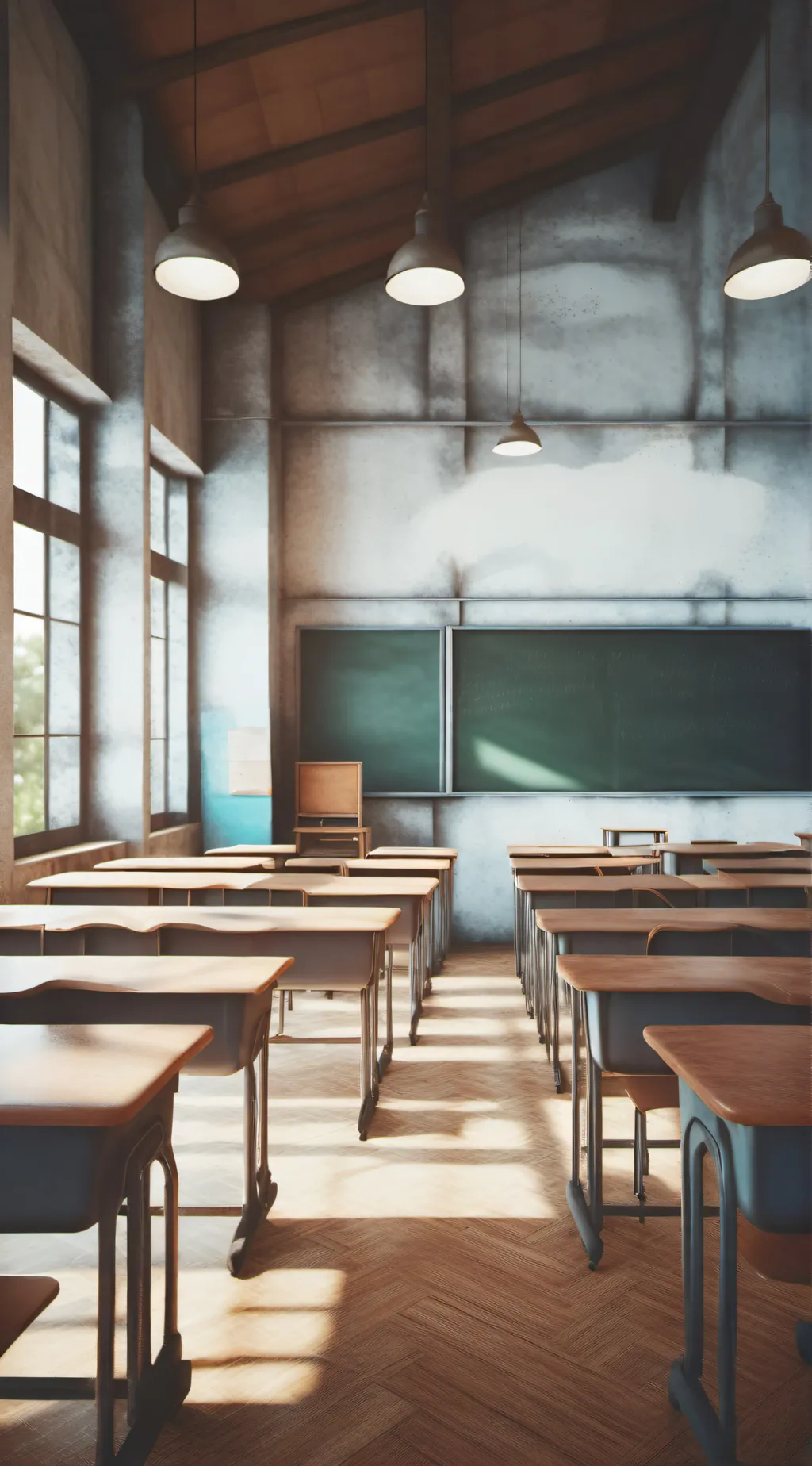 ai character: Pavo class background