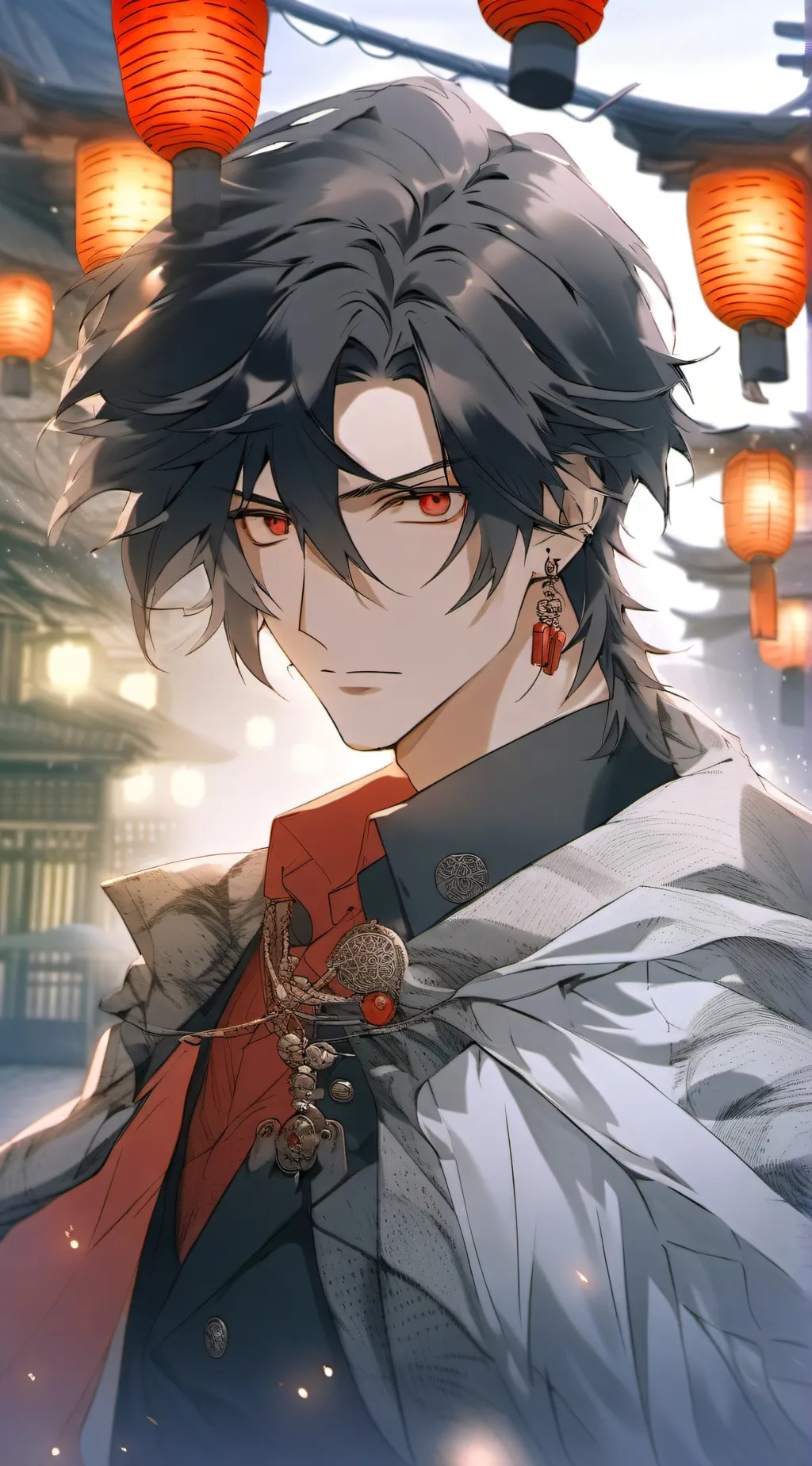 ai character: Vin Kayaking  background